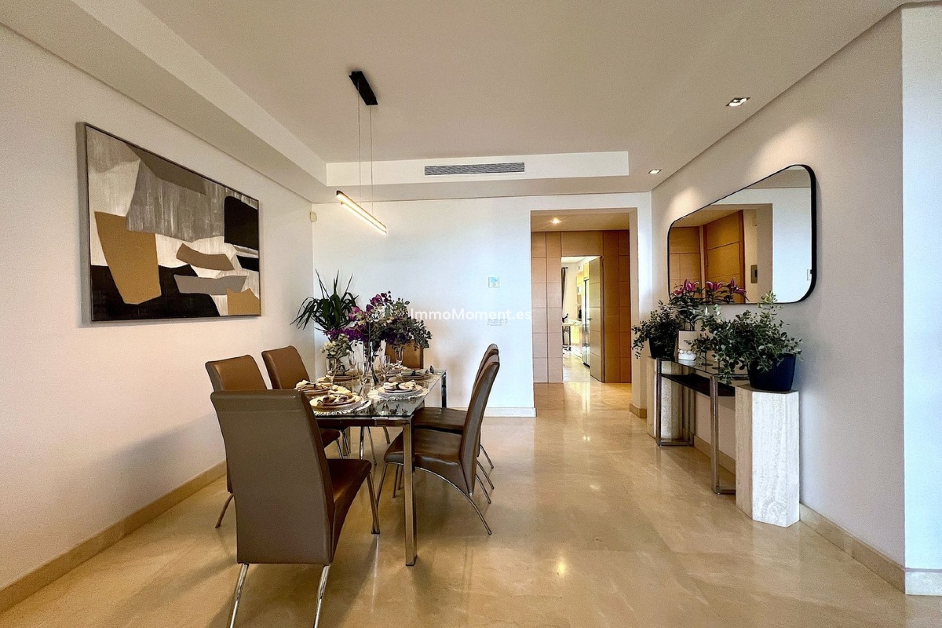 Revente - Appartement - Benahavís - Benahavís Centro