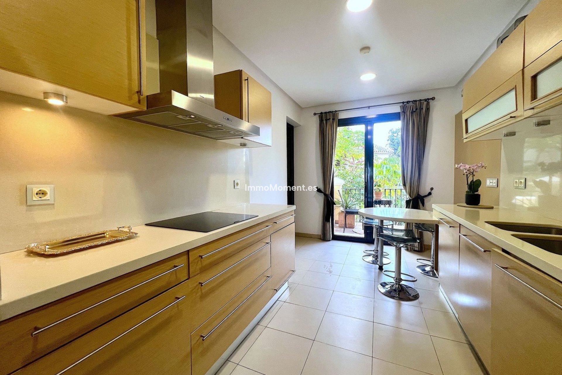 Revente - Appartement - Benahavís - Benahavís Centro