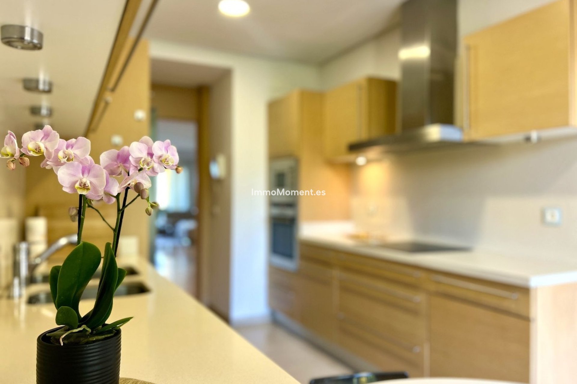 Revente - Appartement - Benahavís - Benahavís Centro