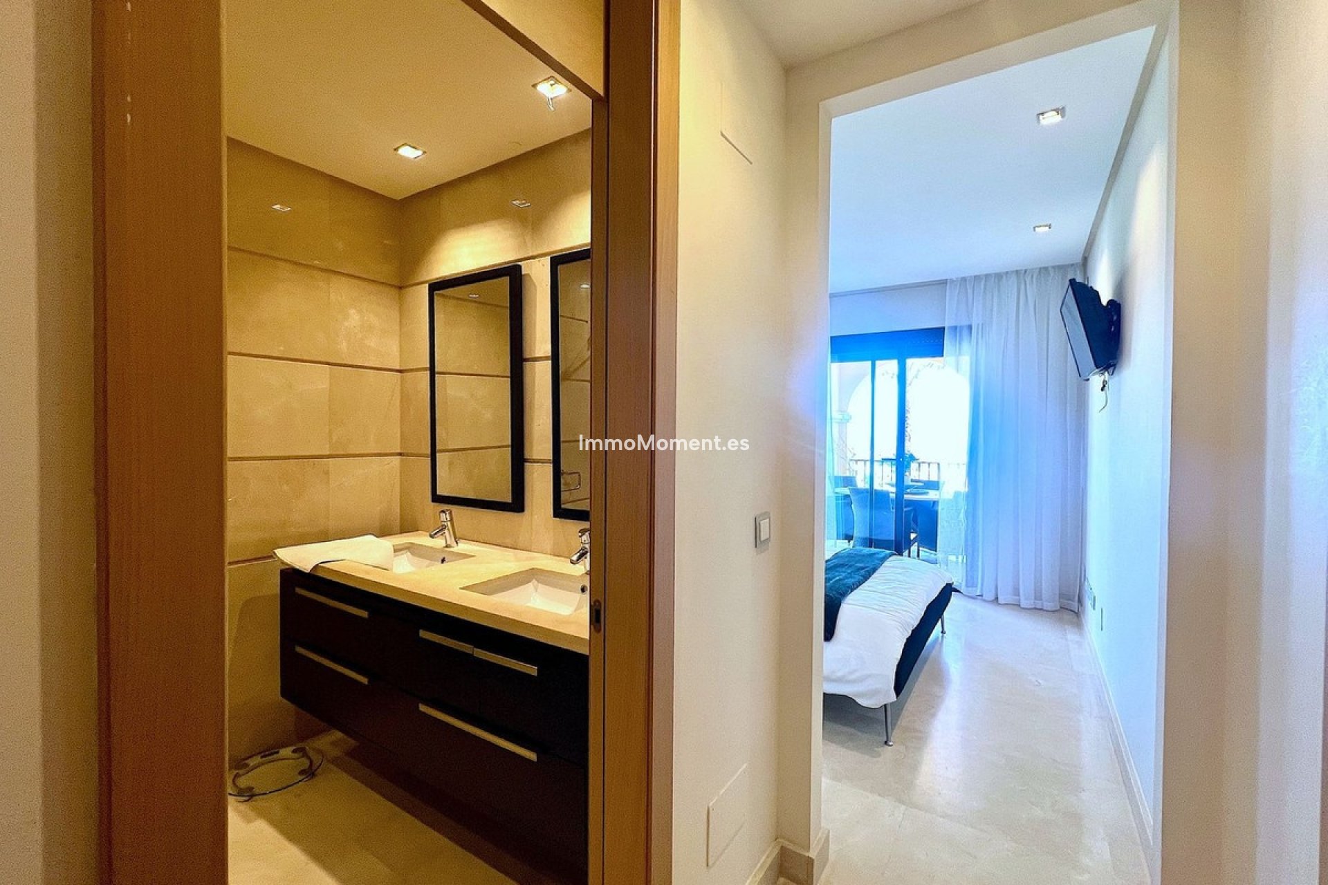 Revente - Appartement - Benahavís - Benahavís Centro