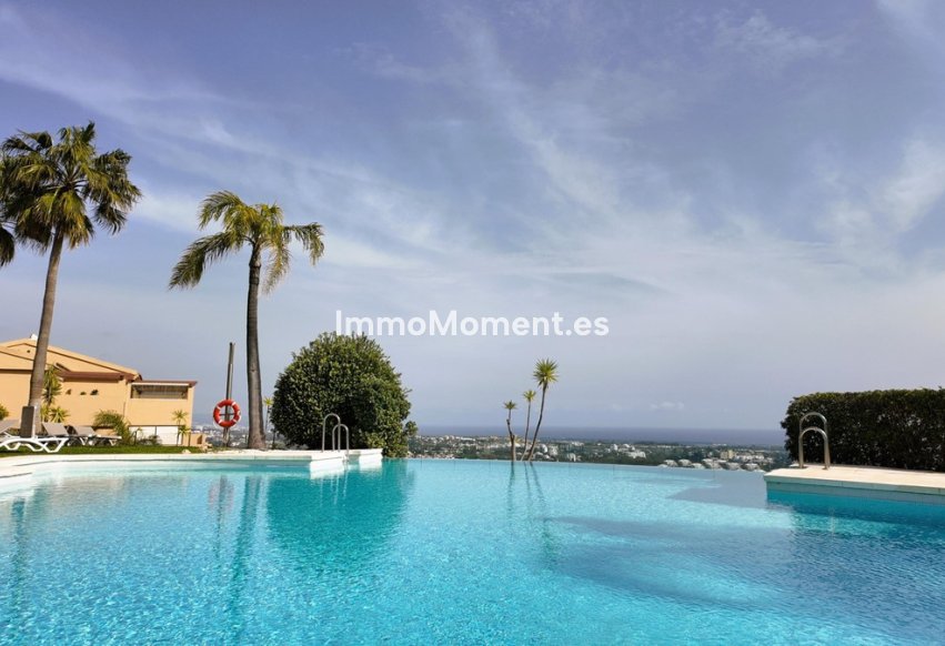 Revente - Appartement - Benahavís - Benahavís Centro