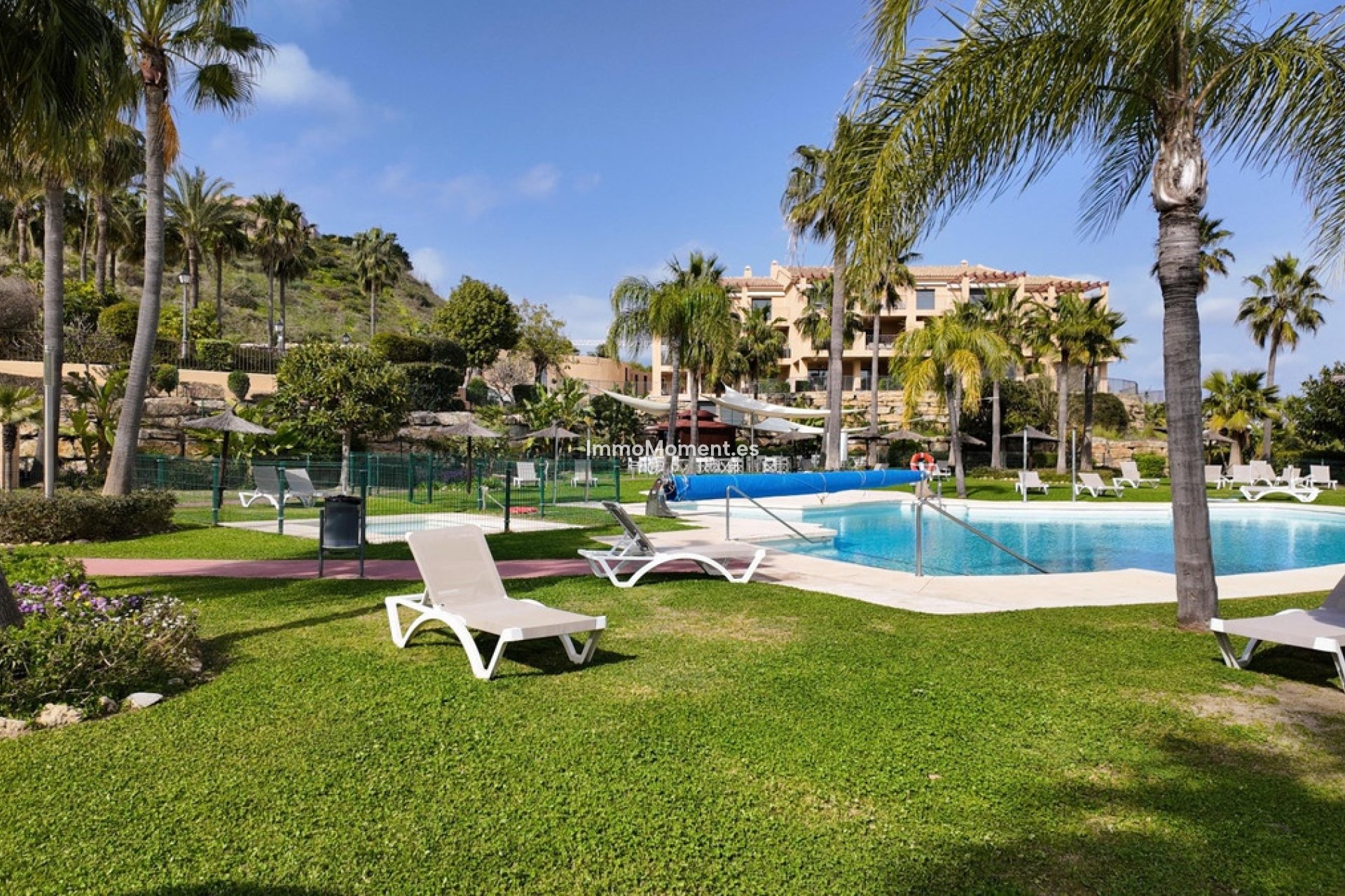 Revente - Appartement - Benahavís - Benahavís Centro