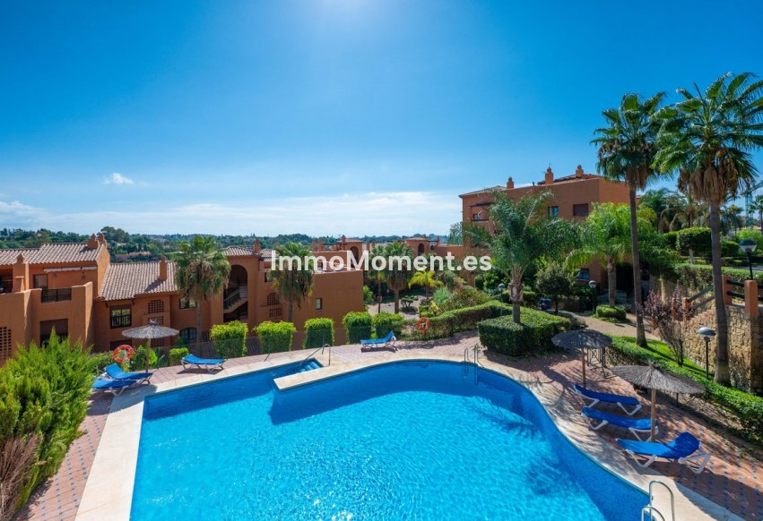 Revente - Appartement - Benahavís - Benahavís Centro