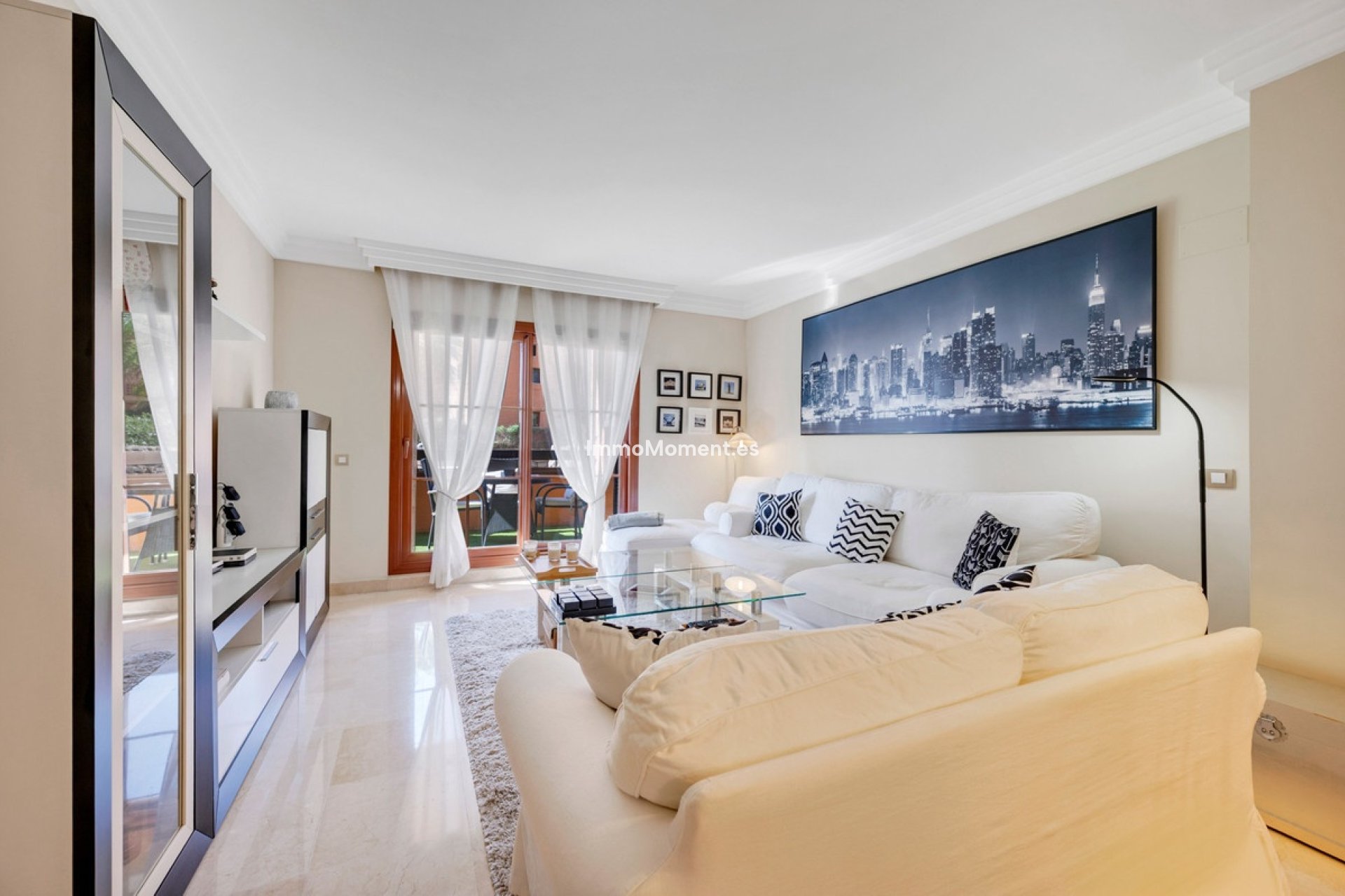 Revente - Appartement - Benahavís - Benahavís Centro