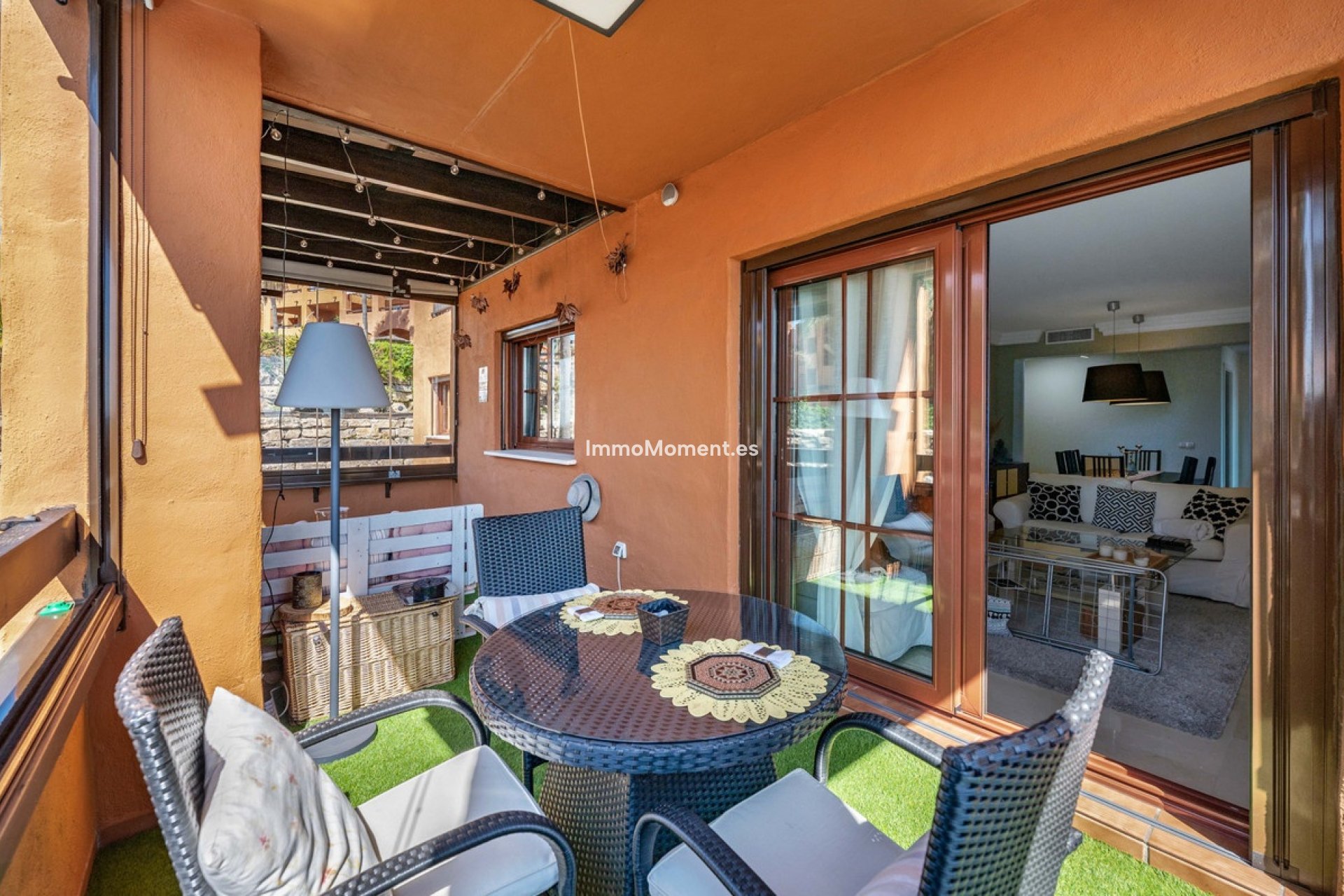 Revente - Appartement - Benahavís - Benahavís Centro