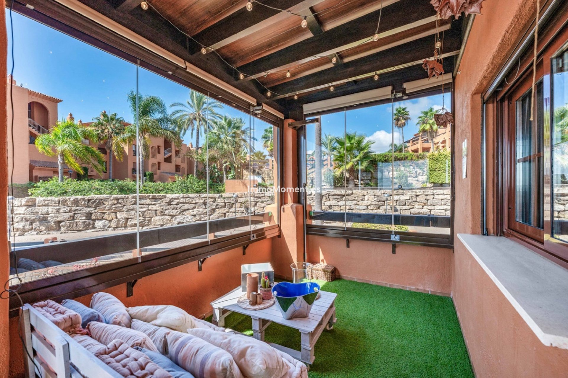 Revente - Appartement - Benahavís - Benahavís Centro