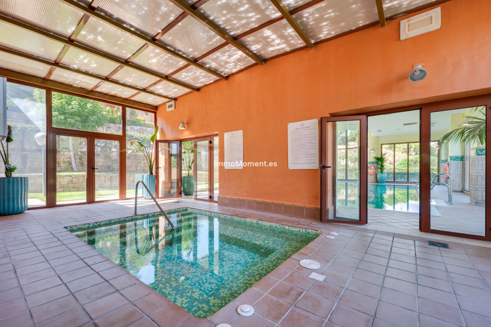 Revente - Appartement - Benahavís - Benahavís Centro