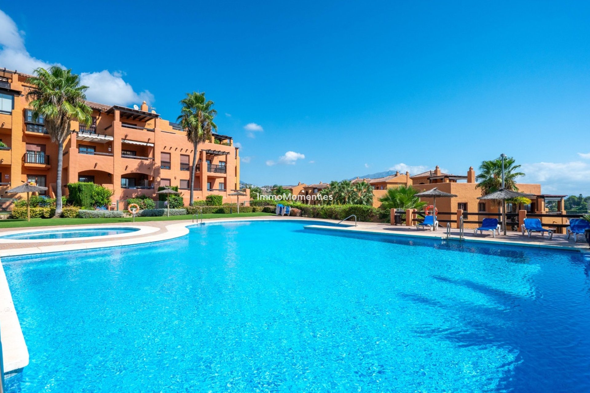 Revente - Appartement - Benahavís - Benahavís Centro