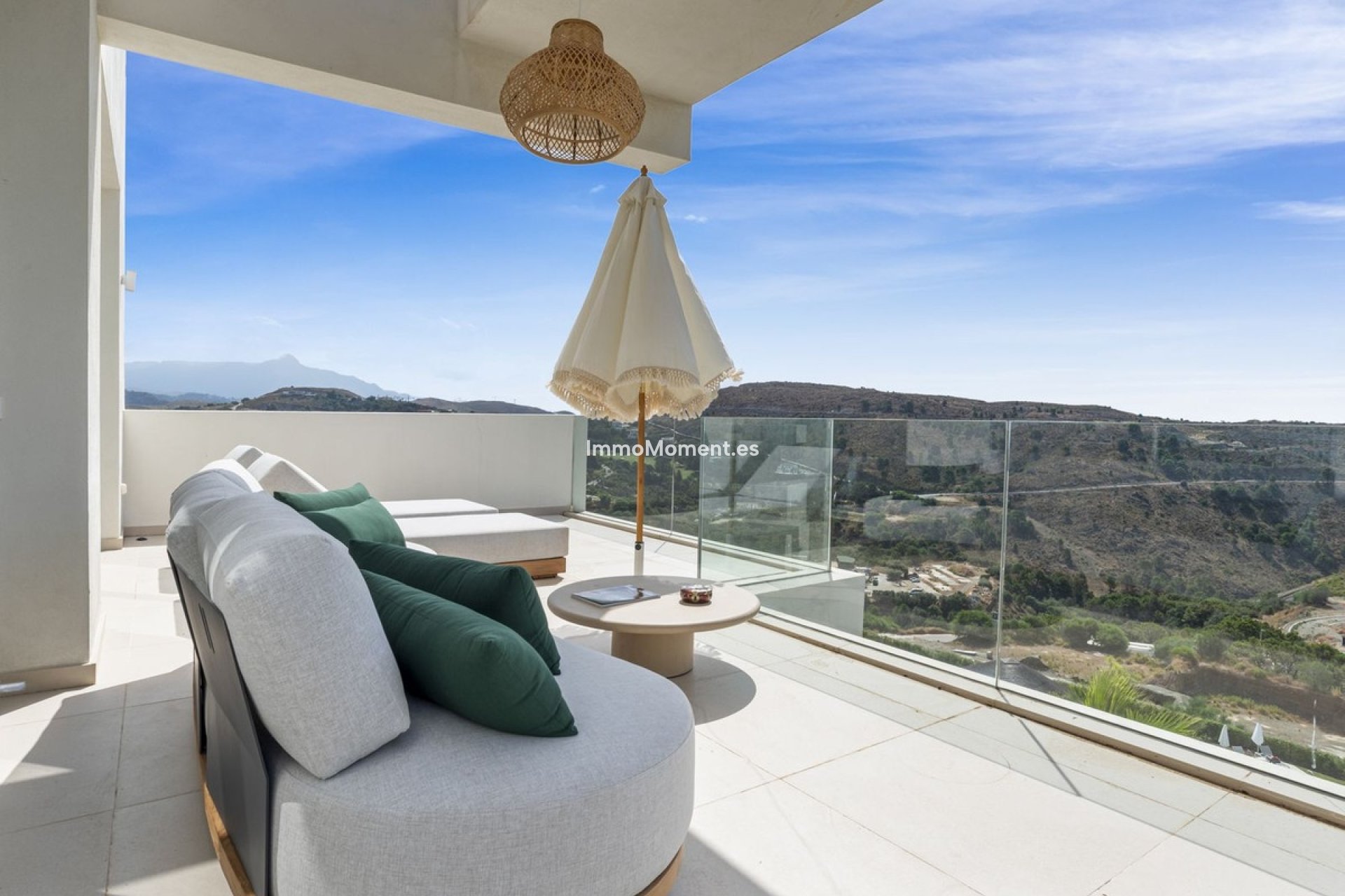 Revente - Appartement - Benahavís - Benahavís Centro