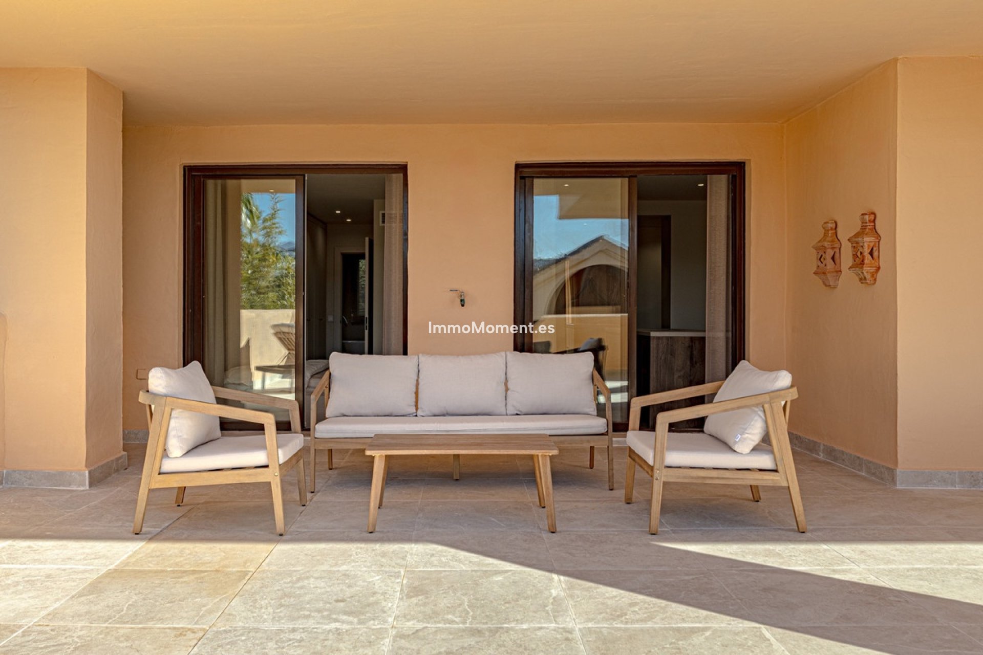 Revente - Appartement - Benahavís - Benahavís Centro