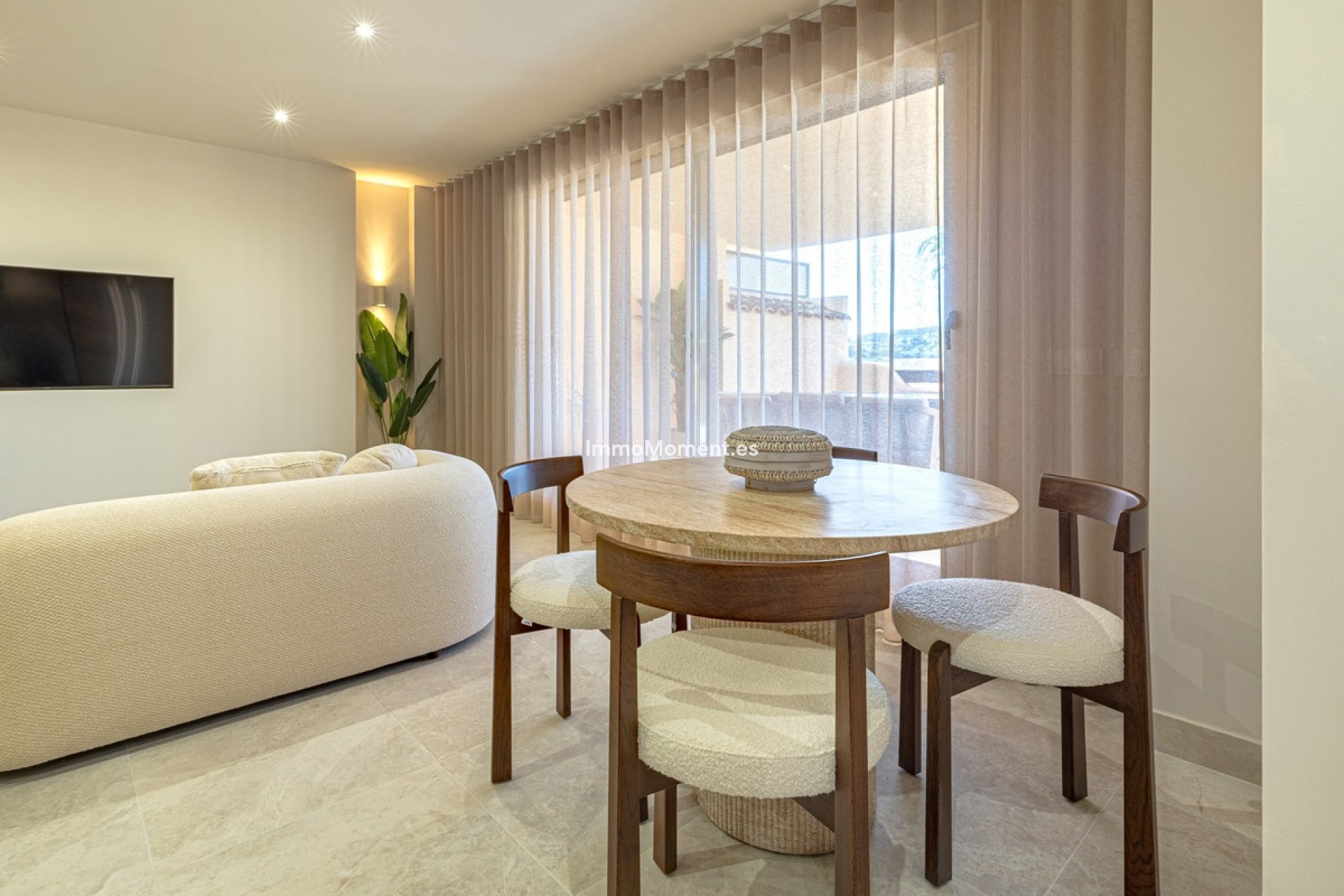 Revente - Appartement - Benahavís - Benahavís Centro