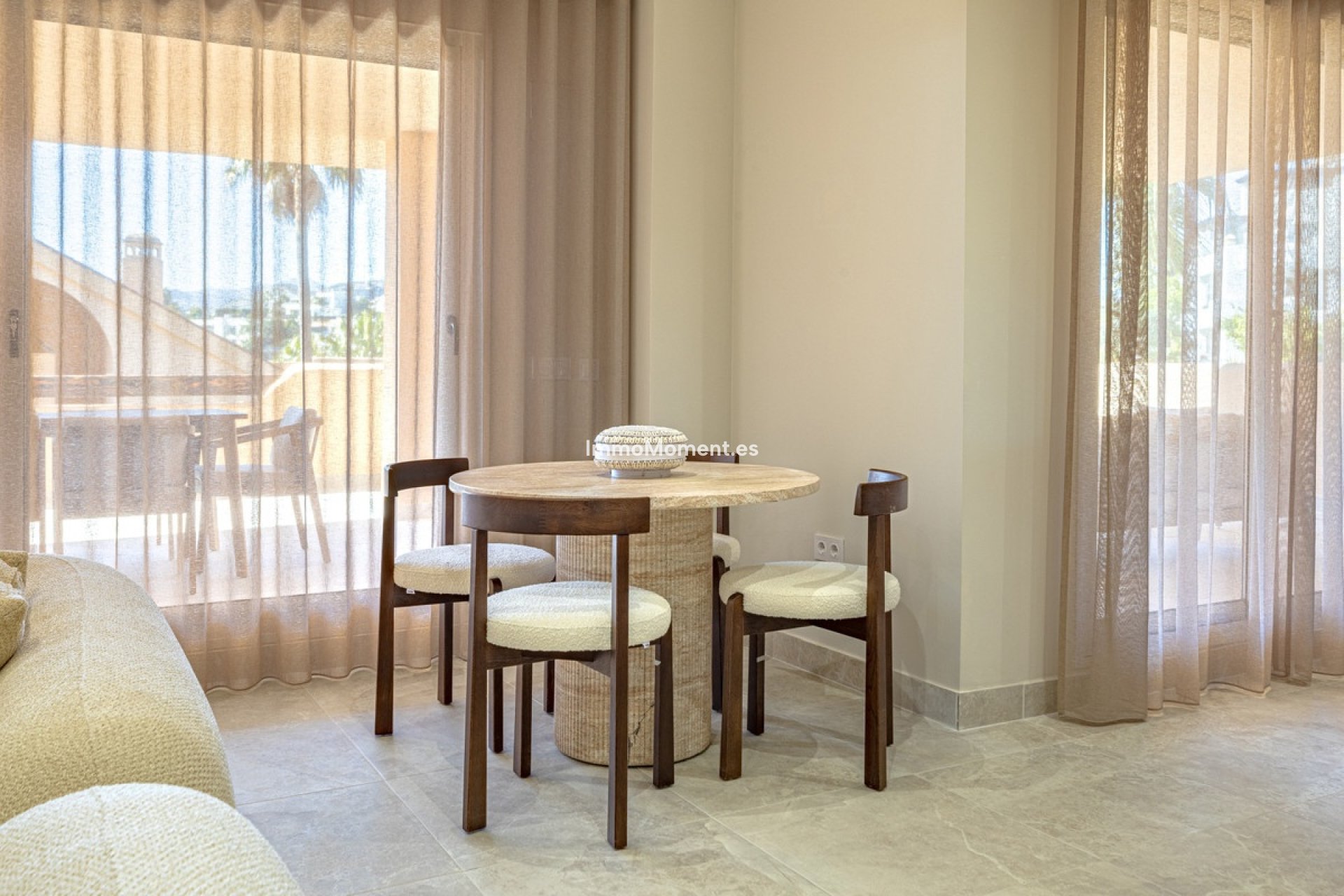 Revente - Appartement - Benahavís - Benahavís Centro