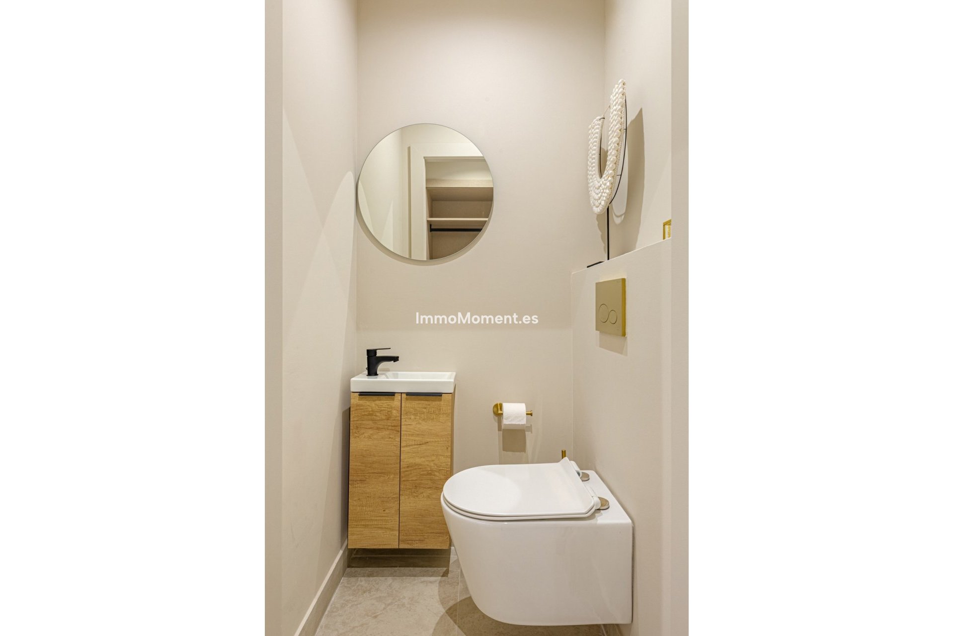 Revente - Appartement - Benahavís - Benahavís Centro