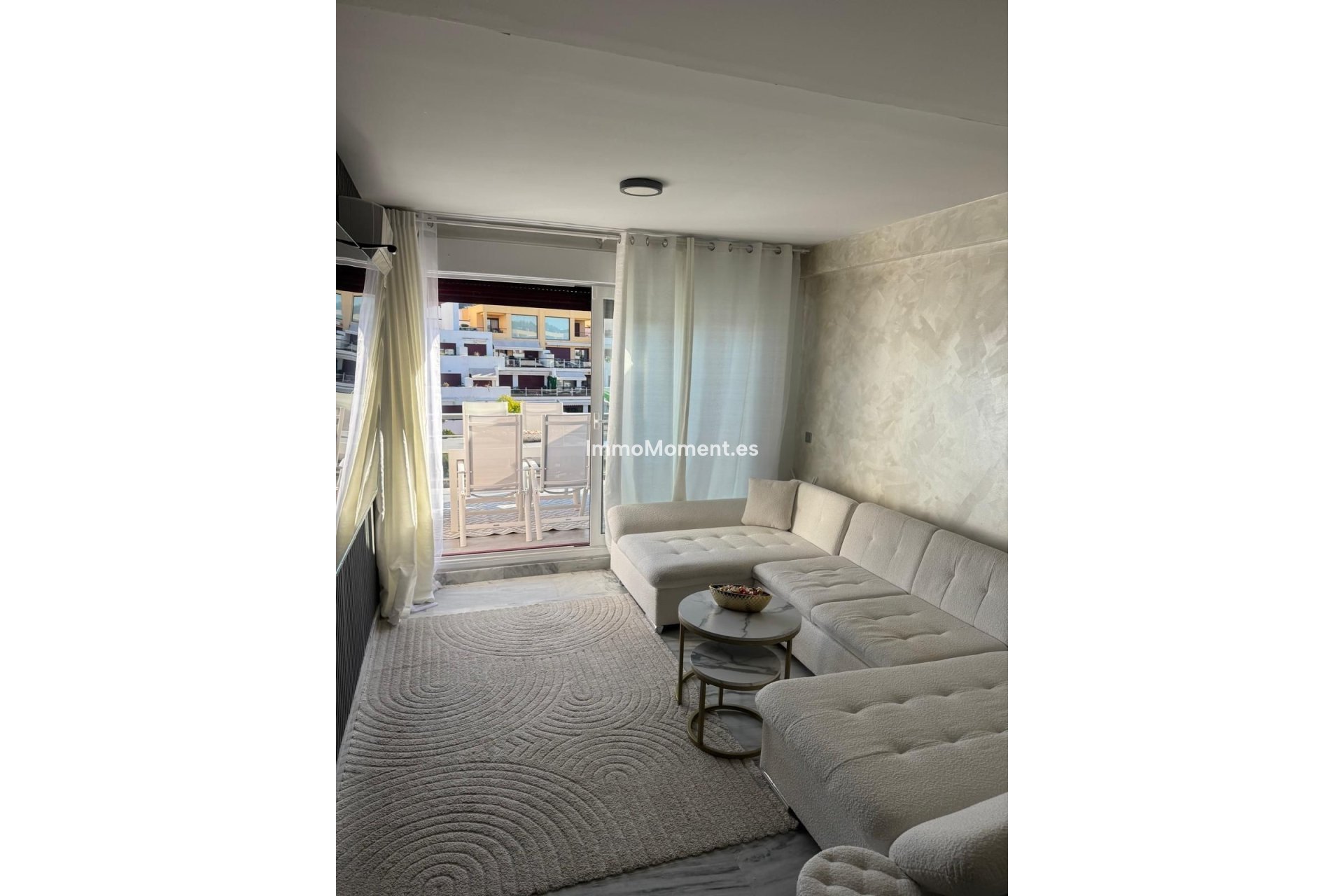 Revente - Appartement - Benahavís - Benahavís Centro