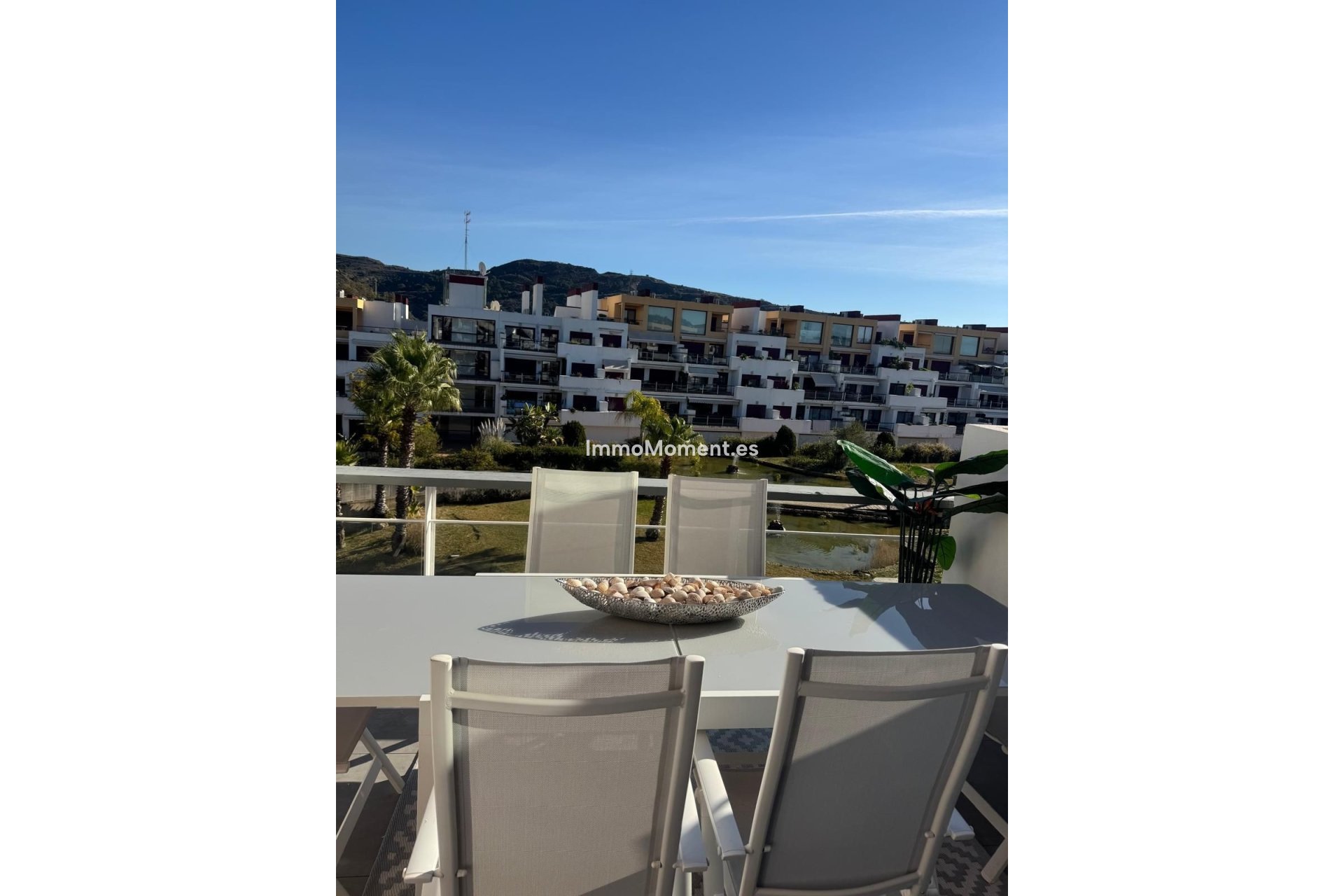 Revente - Appartement - Benahavís - Benahavís Centro