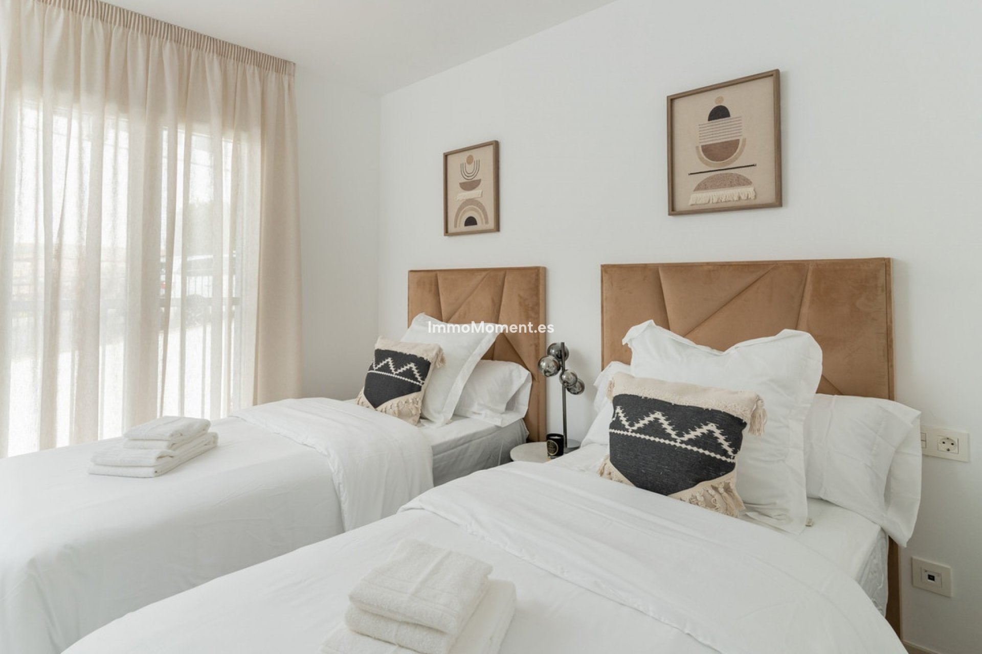 Revente - Appartement - Benahavís - Benahavís Centro