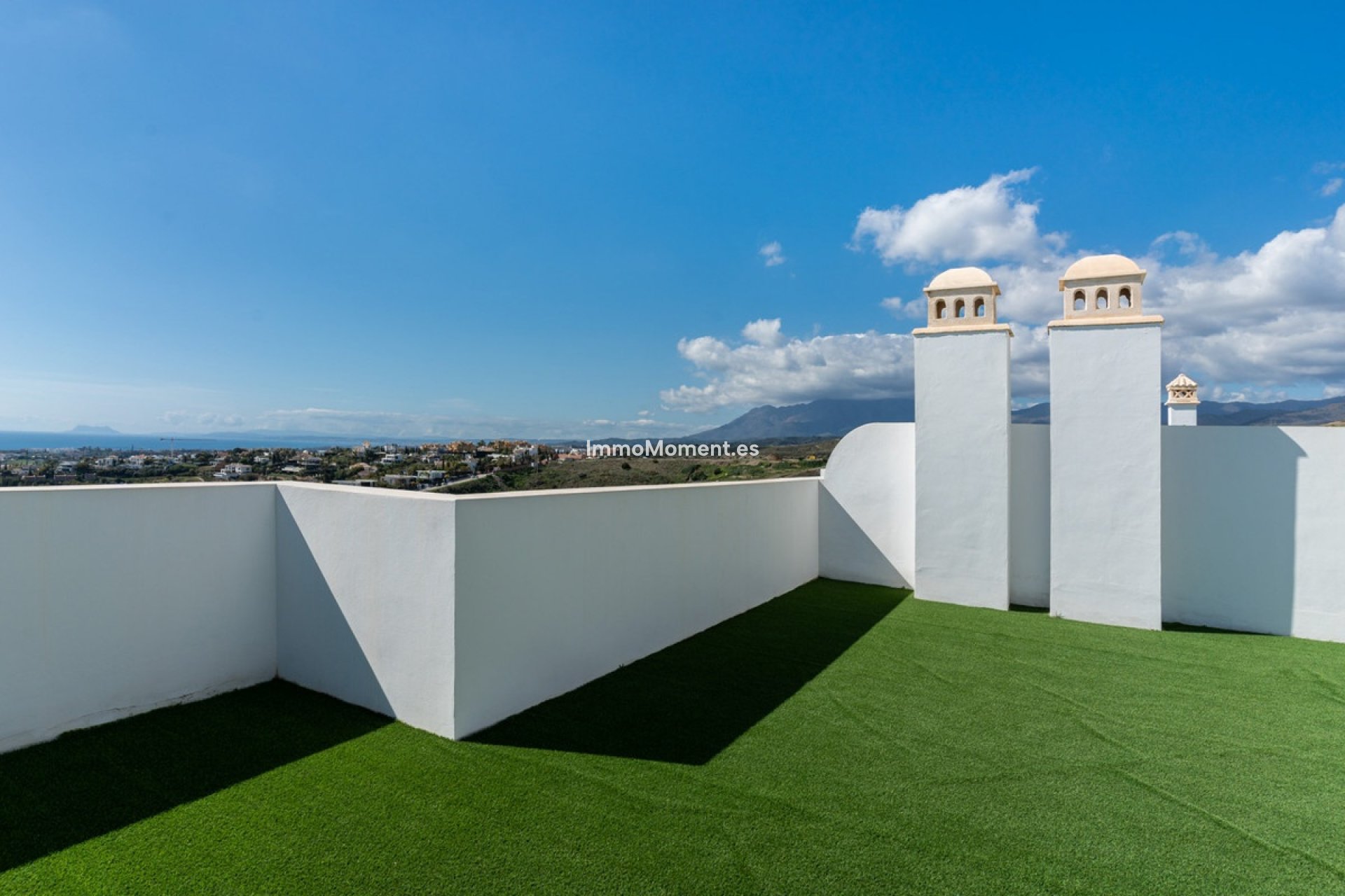 Revente - Appartement - Benahavís - Benahavís Centro