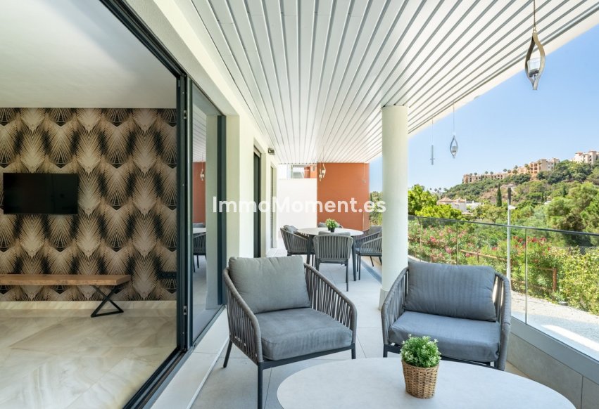 Revente - Appartement - Benahavís - Benahavís Centro