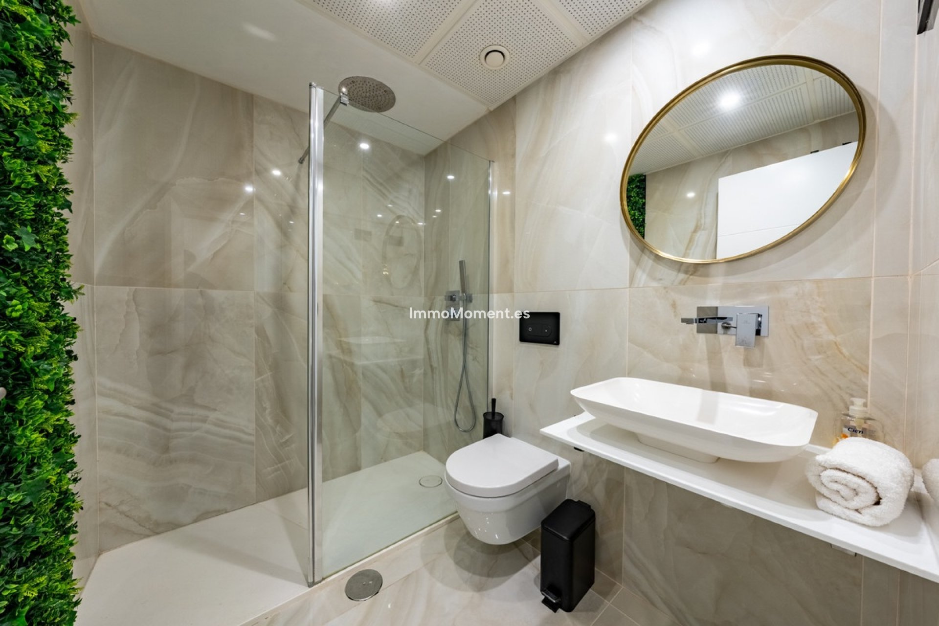 Revente - Appartement - Benahavís - Benahavís Centro