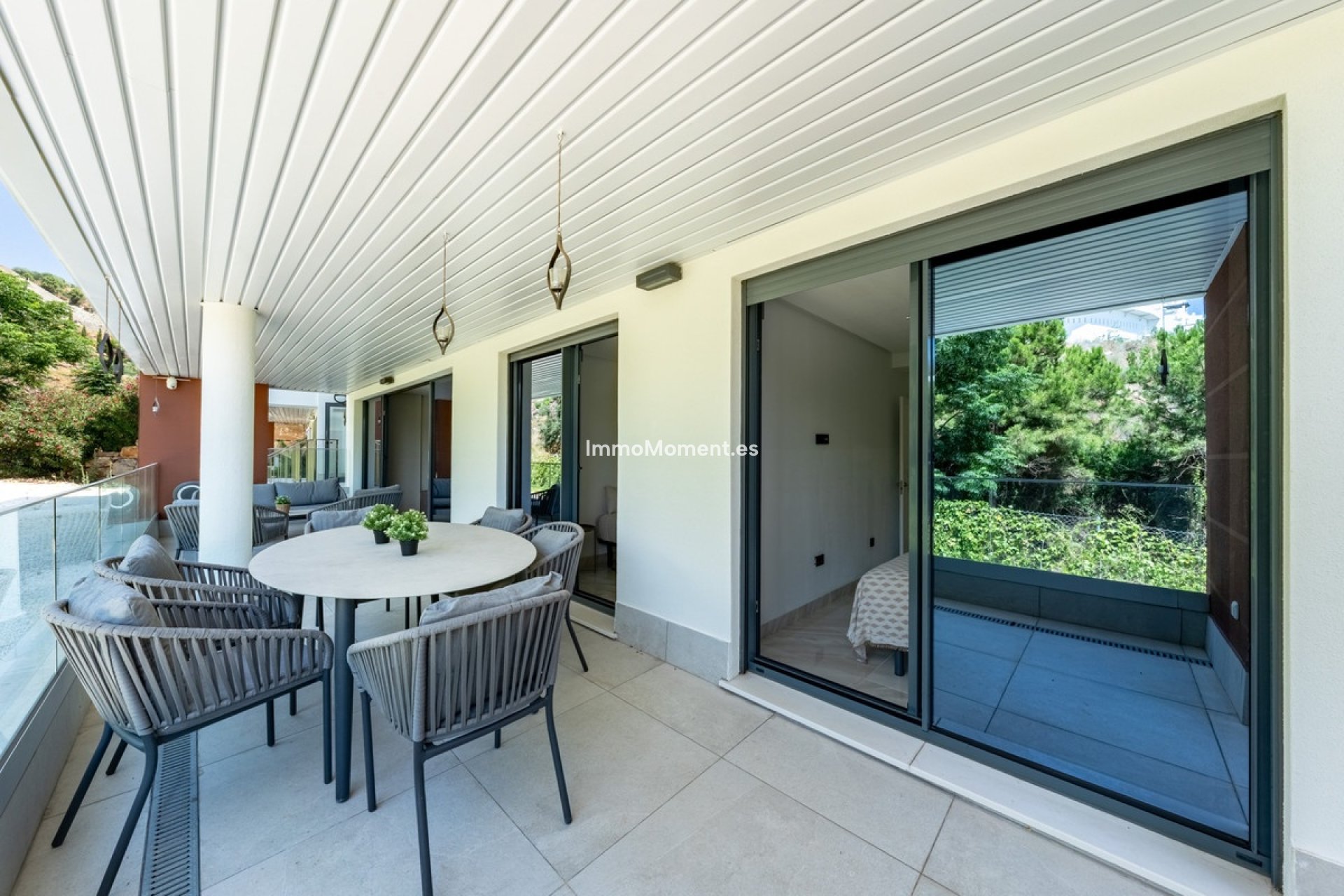 Revente - Appartement - Benahavís - Benahavís Centro