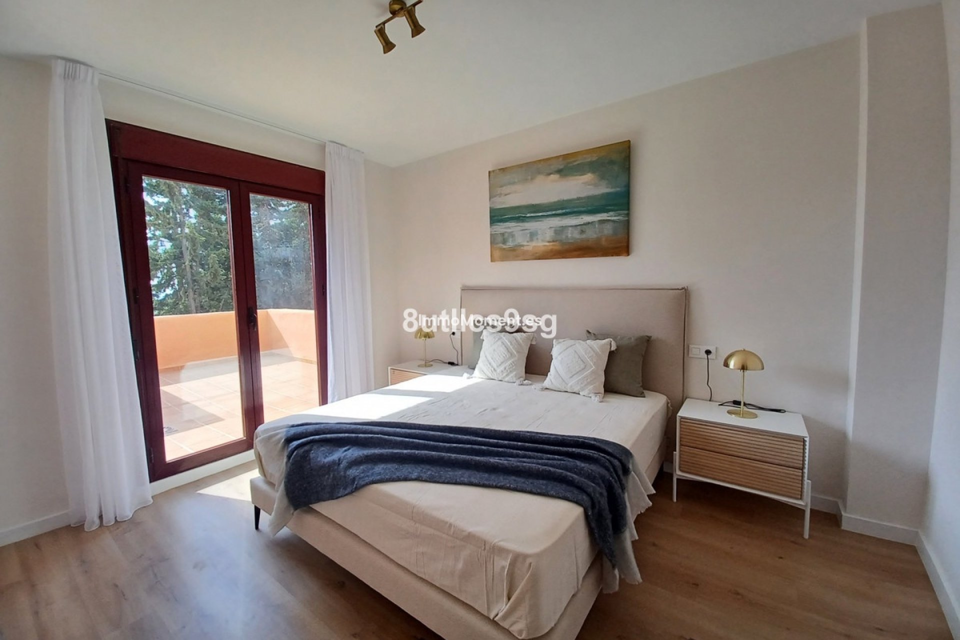 Revente - Appartement - Benahavís - Benahavís Centro