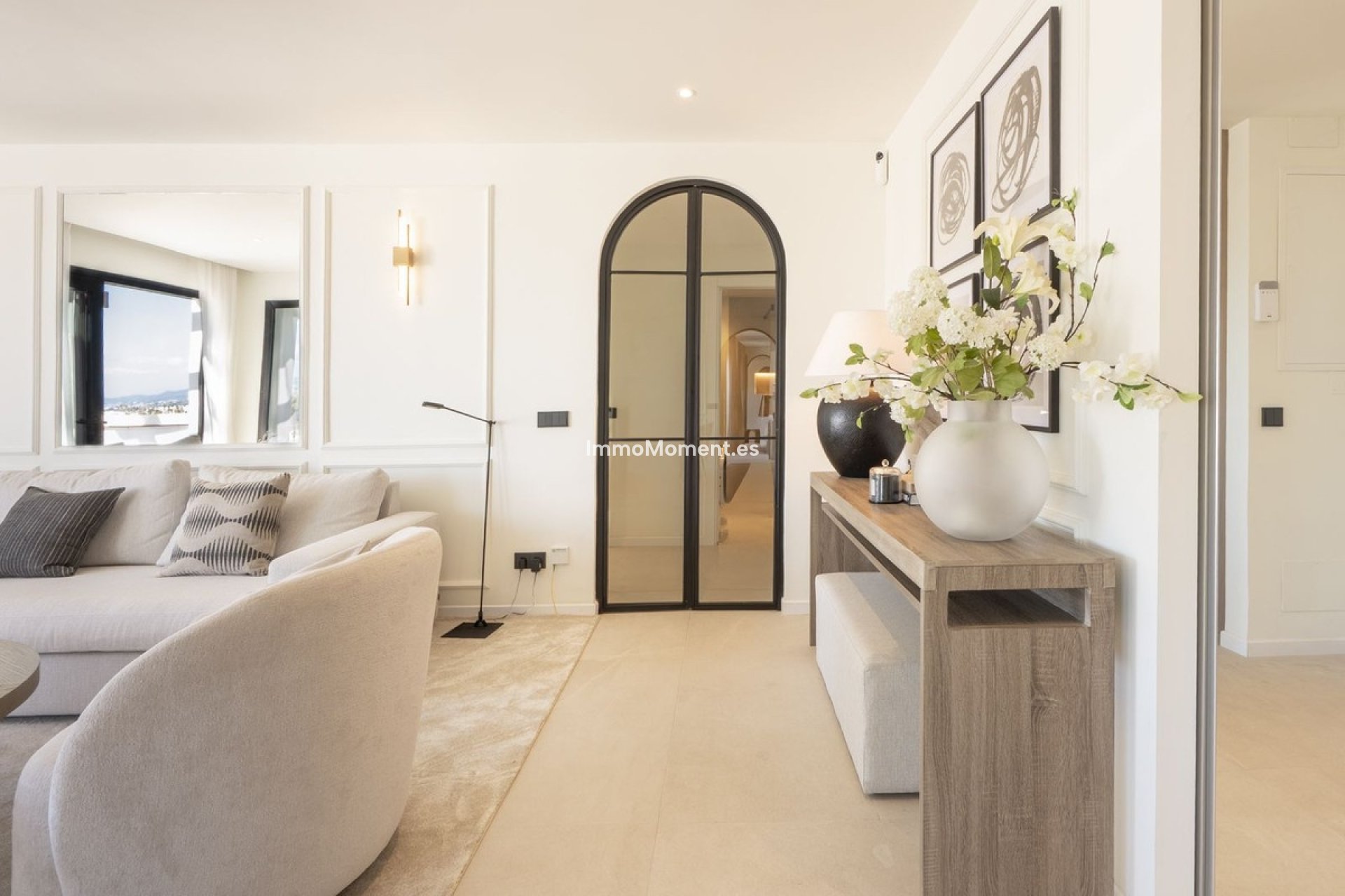 Revente - Appartement - Benahavís - Benahavís Centro