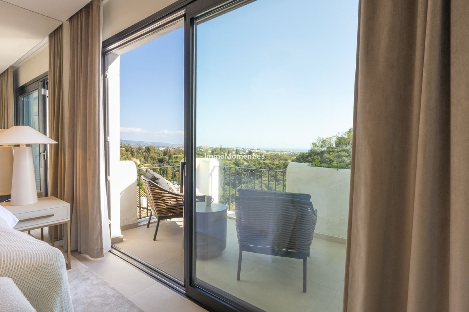 Revente - Appartement - Benahavís - Benahavís Centro