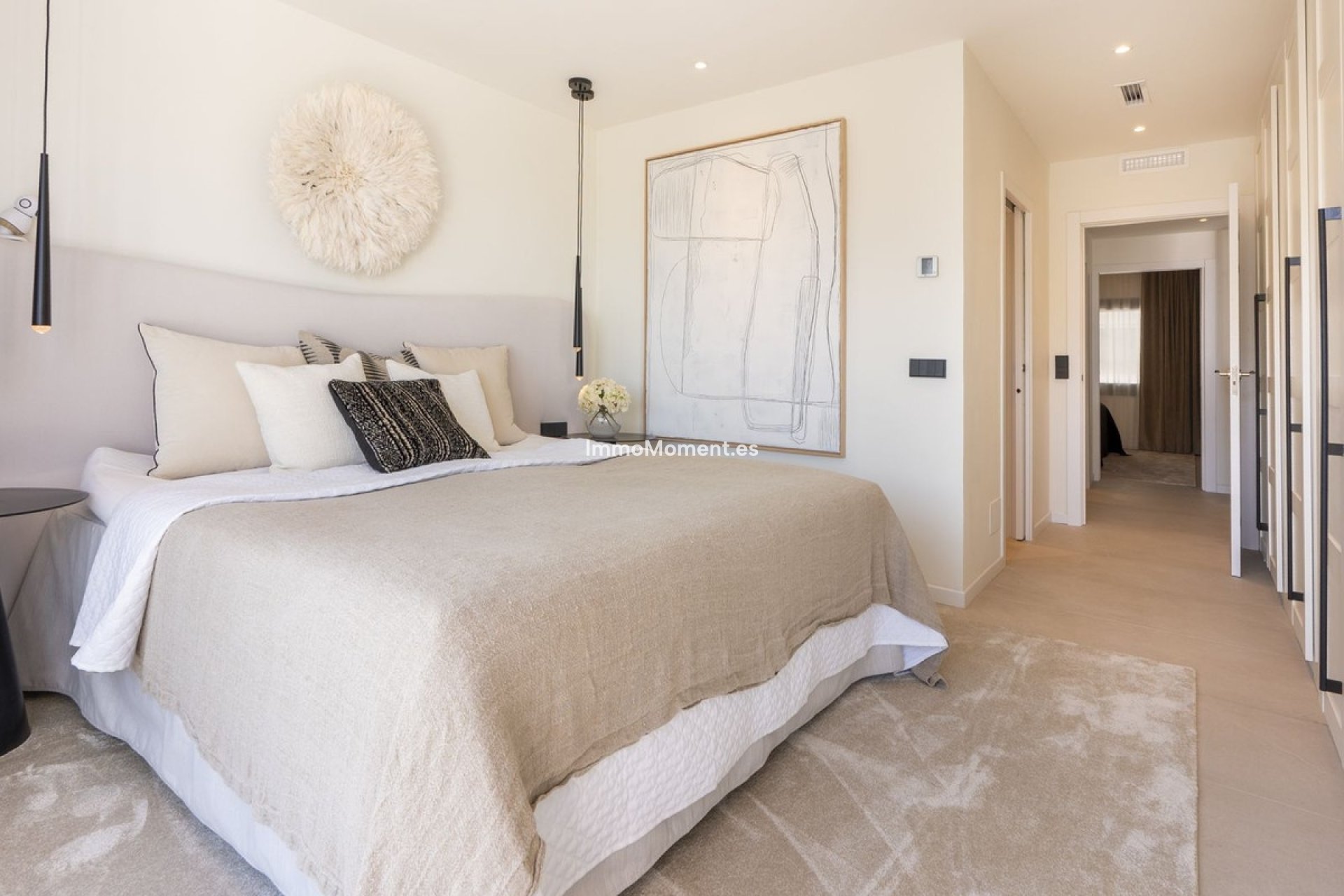 Revente - Appartement - Benahavís - Benahavís Centro