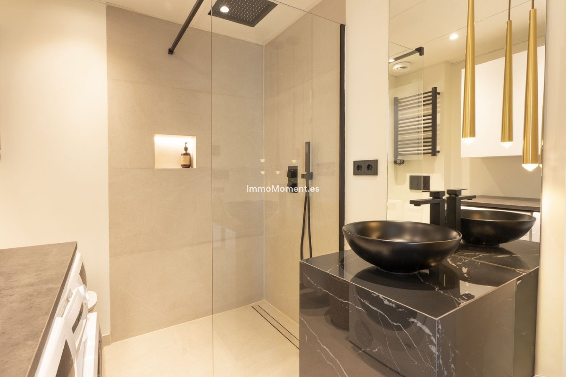 Revente - Appartement - Benahavís - Benahavís Centro