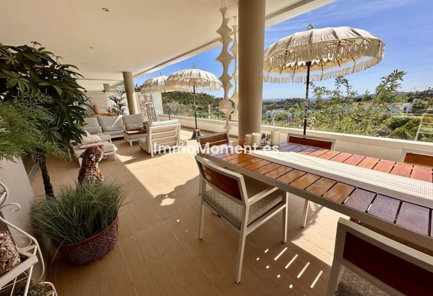 Revente - Appartement - Benahavís - Benahavís Centro