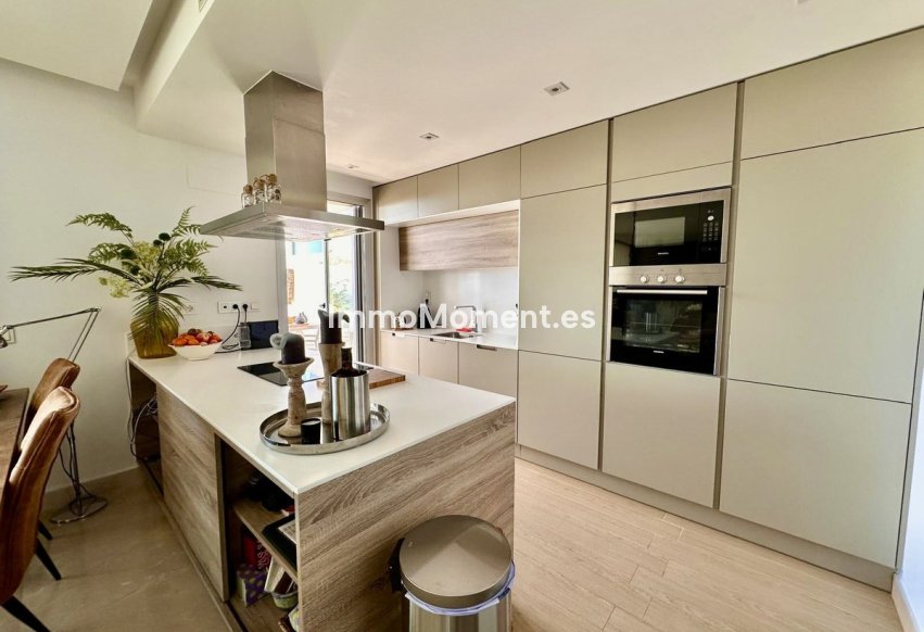 Revente - Appartement - Benahavís - Benahavís Centro