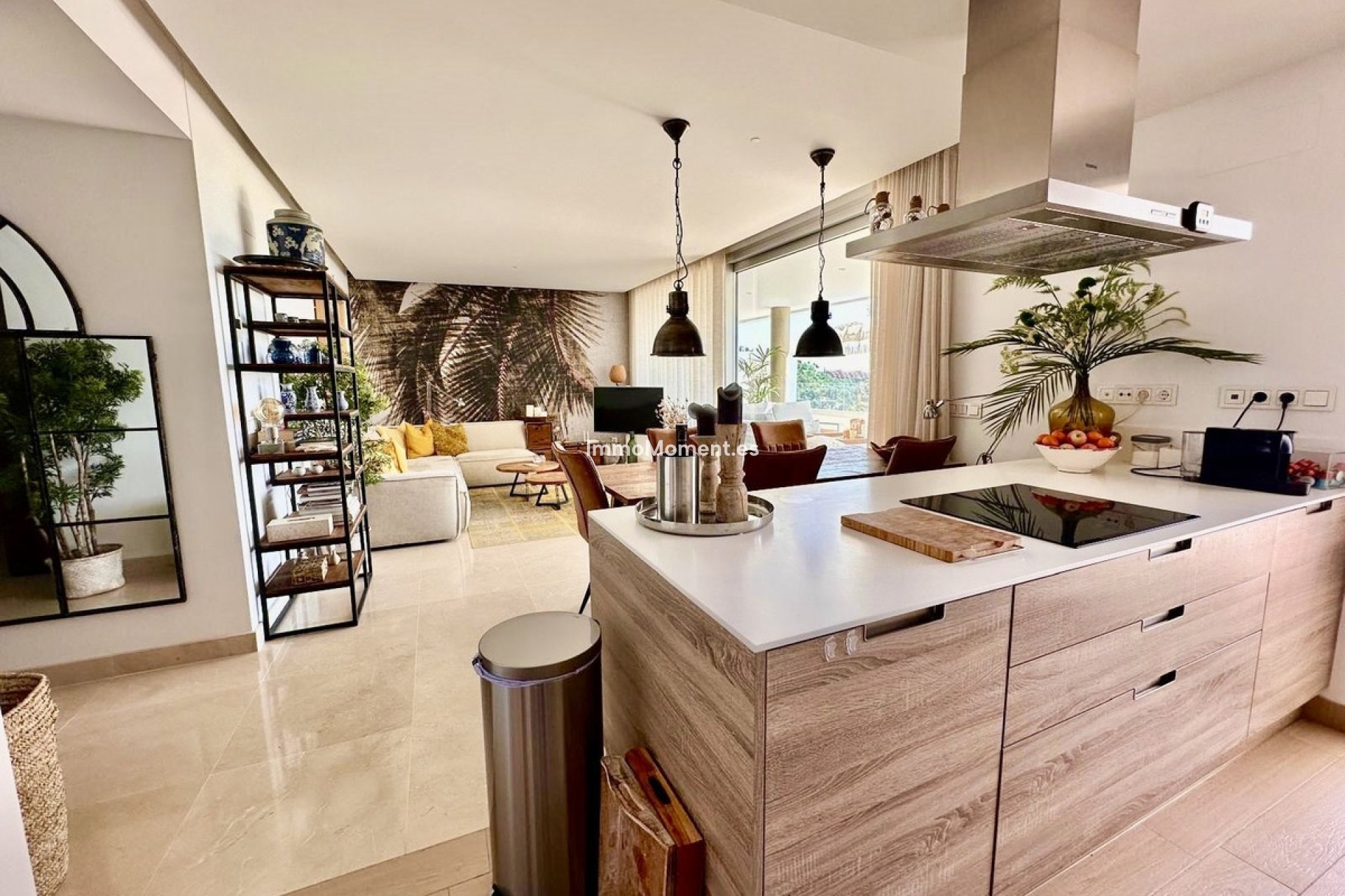 Revente - Appartement - Benahavís - Benahavís Centro