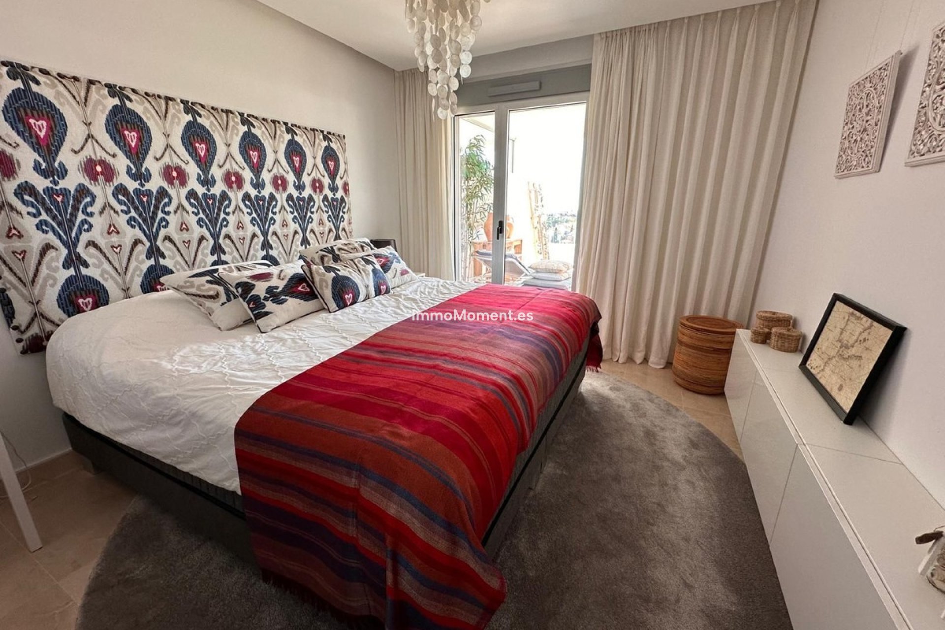 Revente - Appartement - Benahavís - Benahavís Centro