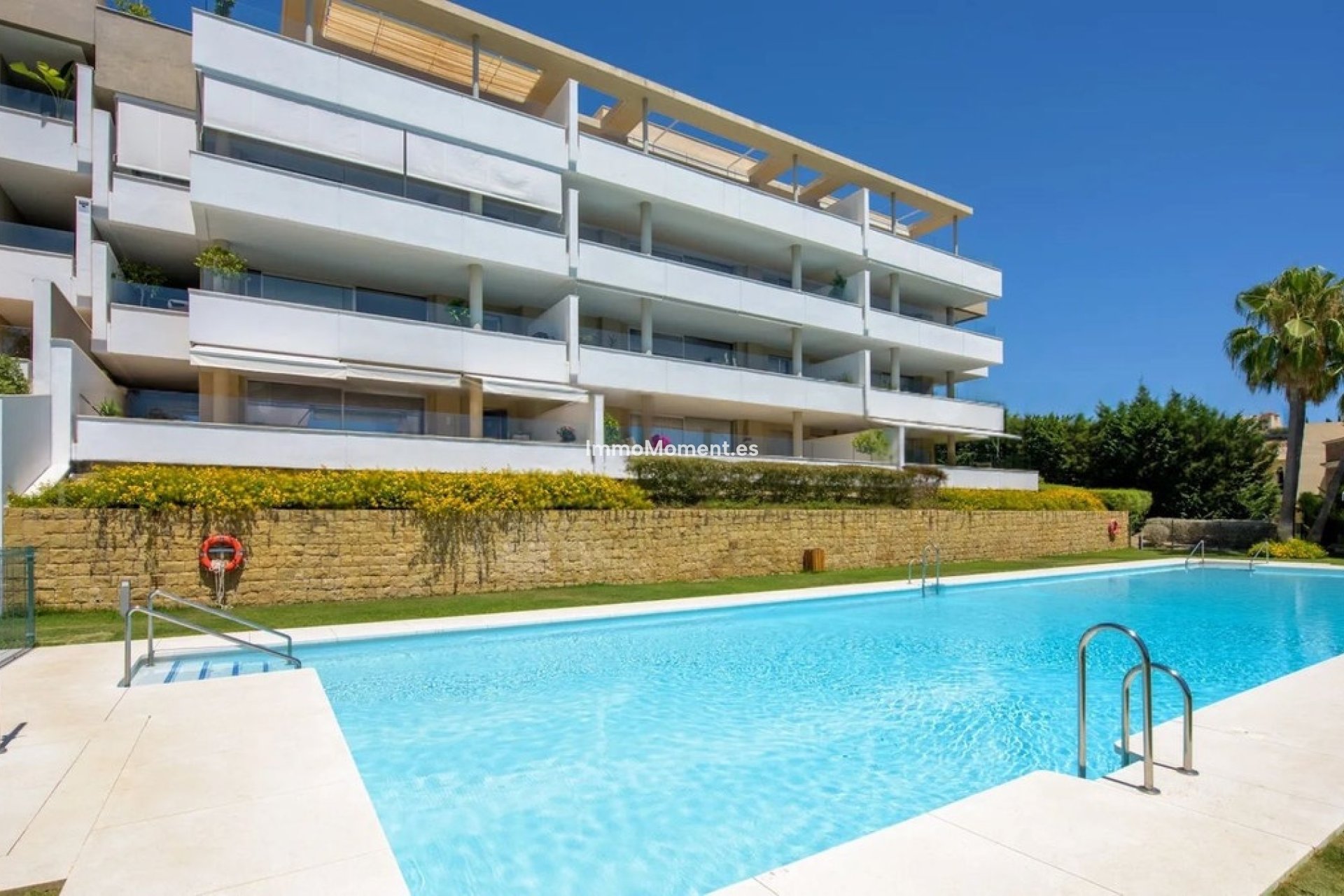 Revente - Appartement - Benahavís - Benahavís Centro