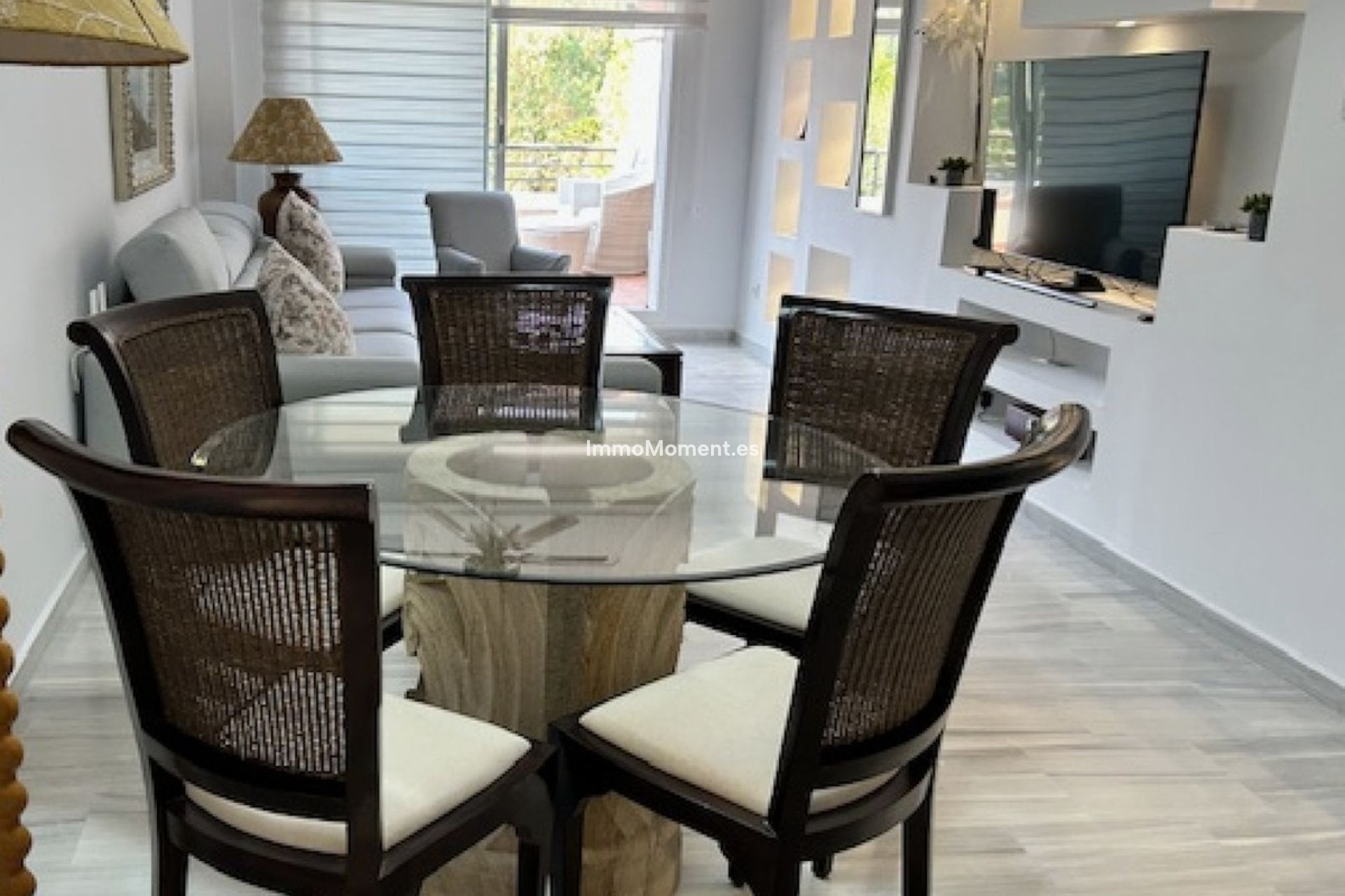 Revente - Appartement - Benahavís - Benahavís Centro