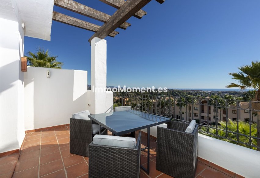 Revente - Appartement - Benahavís - Benahavís Centro
