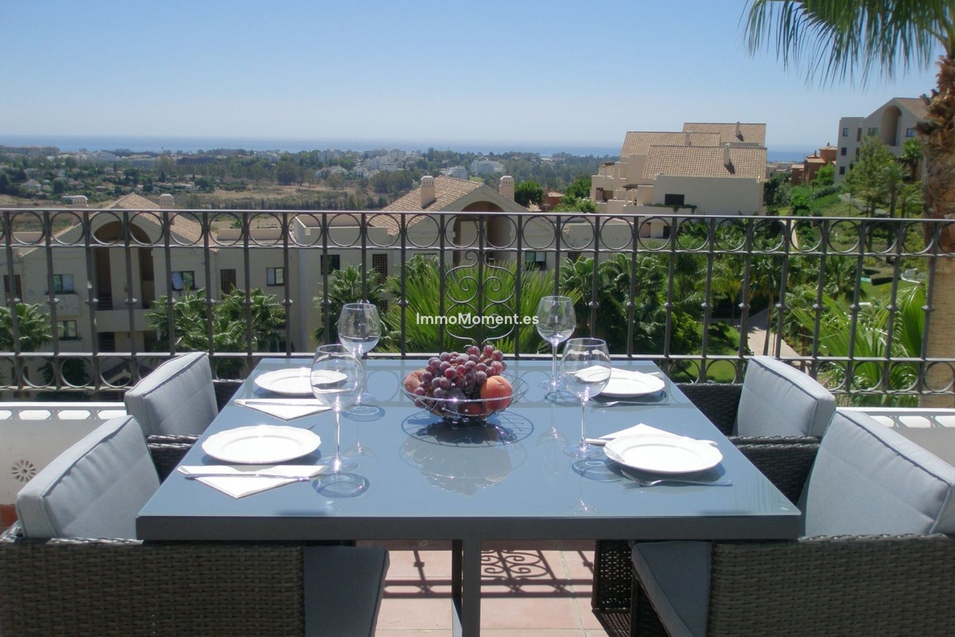 Revente - Appartement - Benahavís - Benahavís Centro