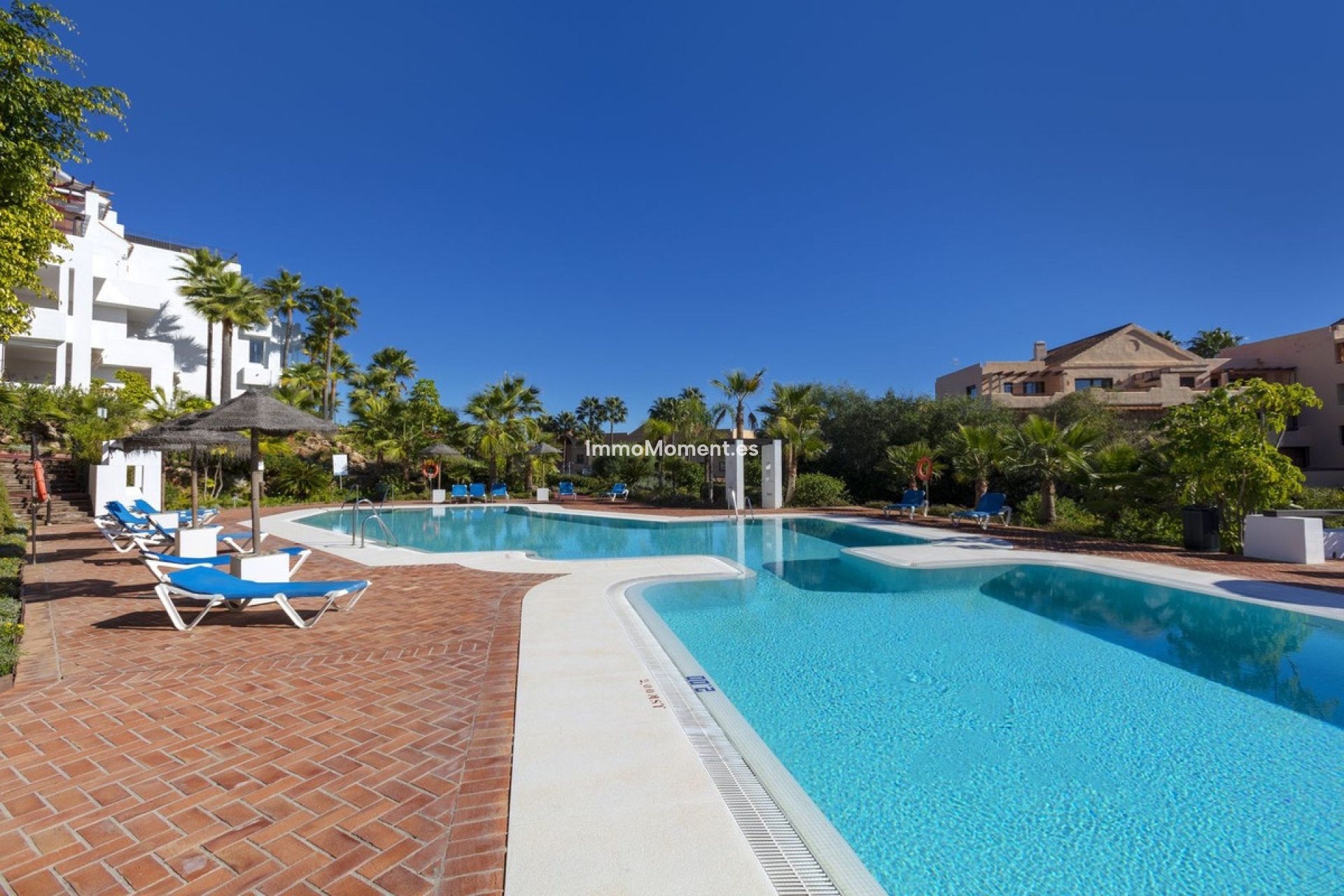 Revente - Appartement - Benahavís - Benahavís Centro