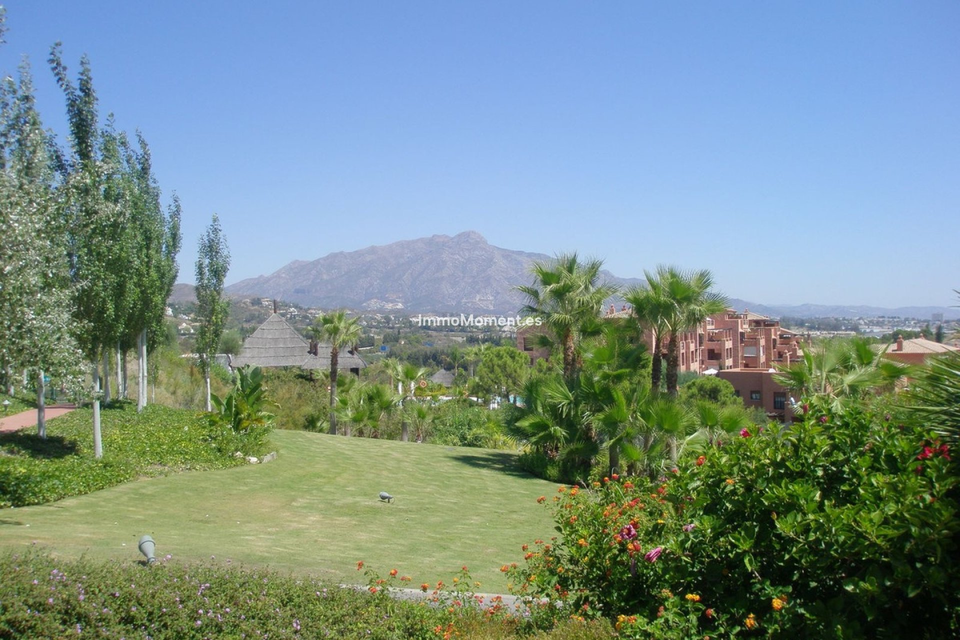 Revente - Appartement - Benahavís - Benahavís Centro