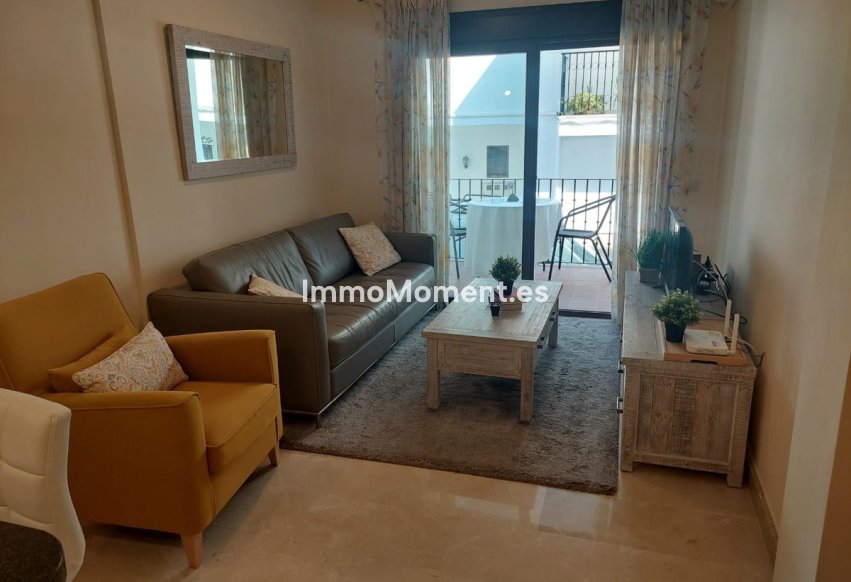 Revente - Appartement - Benahavís - Benahavís Centro