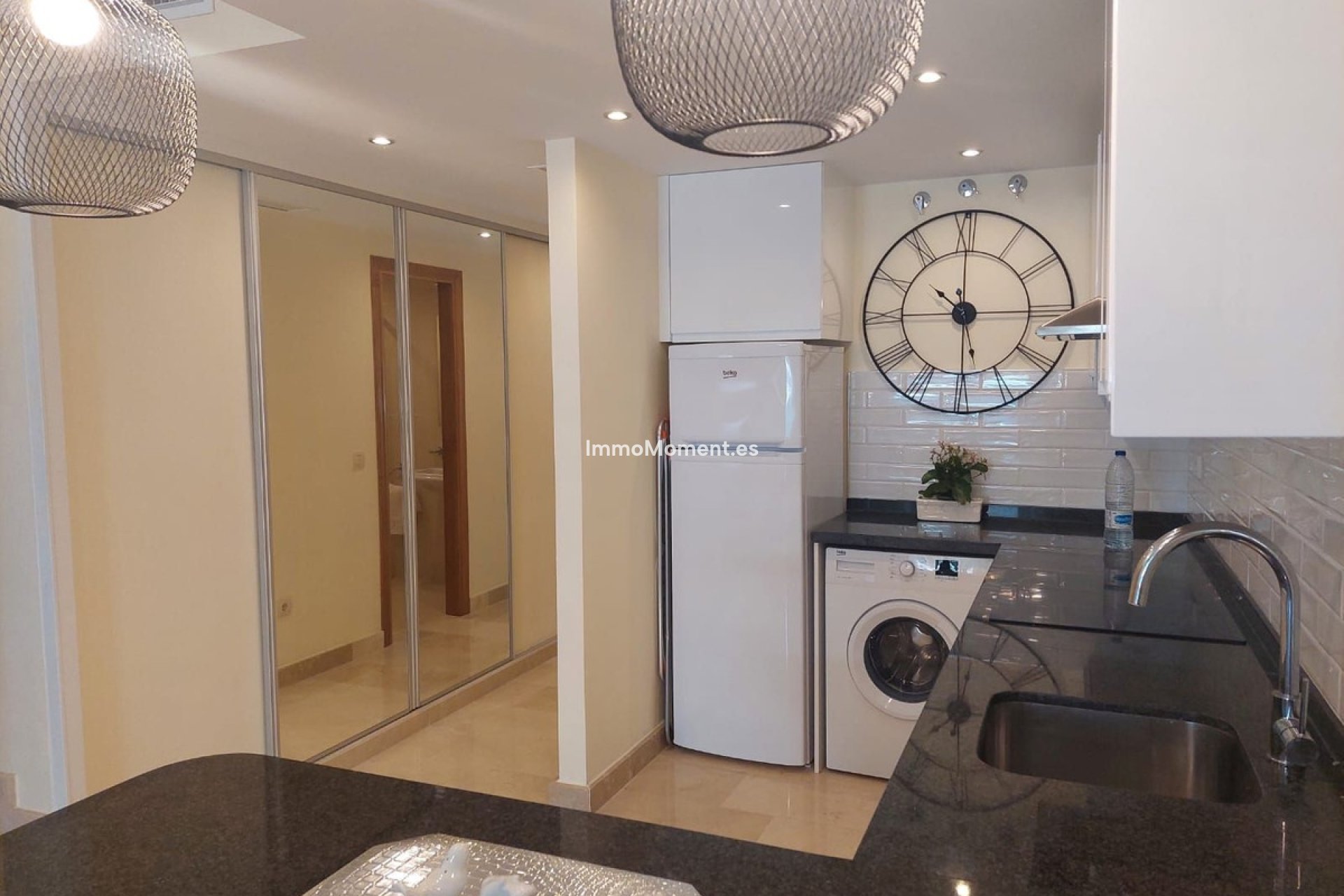 Revente - Appartement - Benahavís - Benahavís Centro