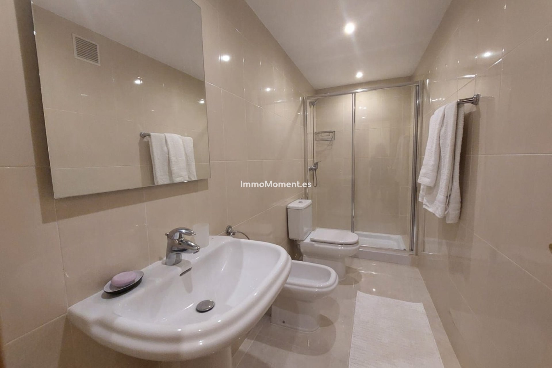 Revente - Appartement - Benahavís - Benahavís Centro