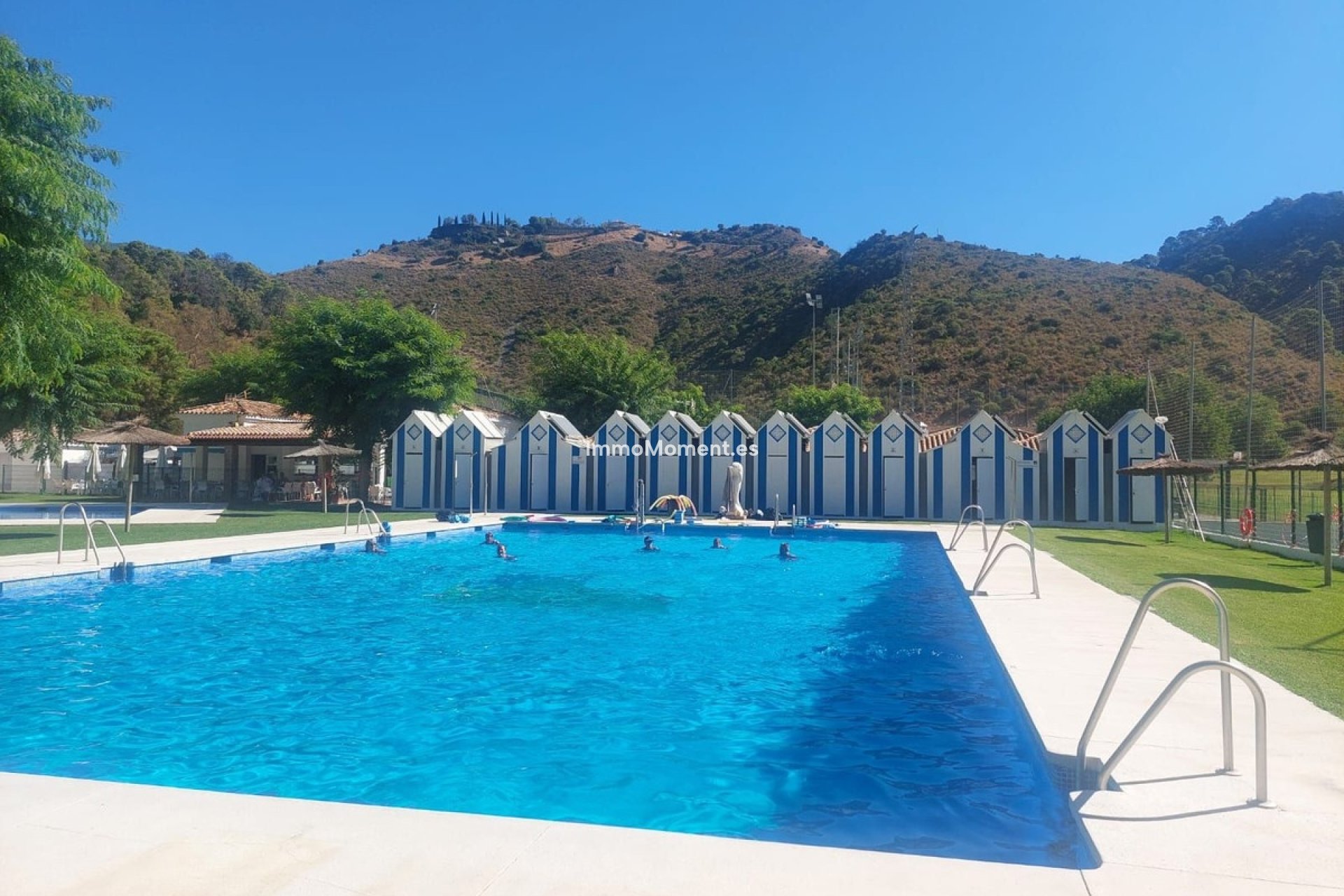 Revente - Appartement - Benahavís - Benahavís Centro