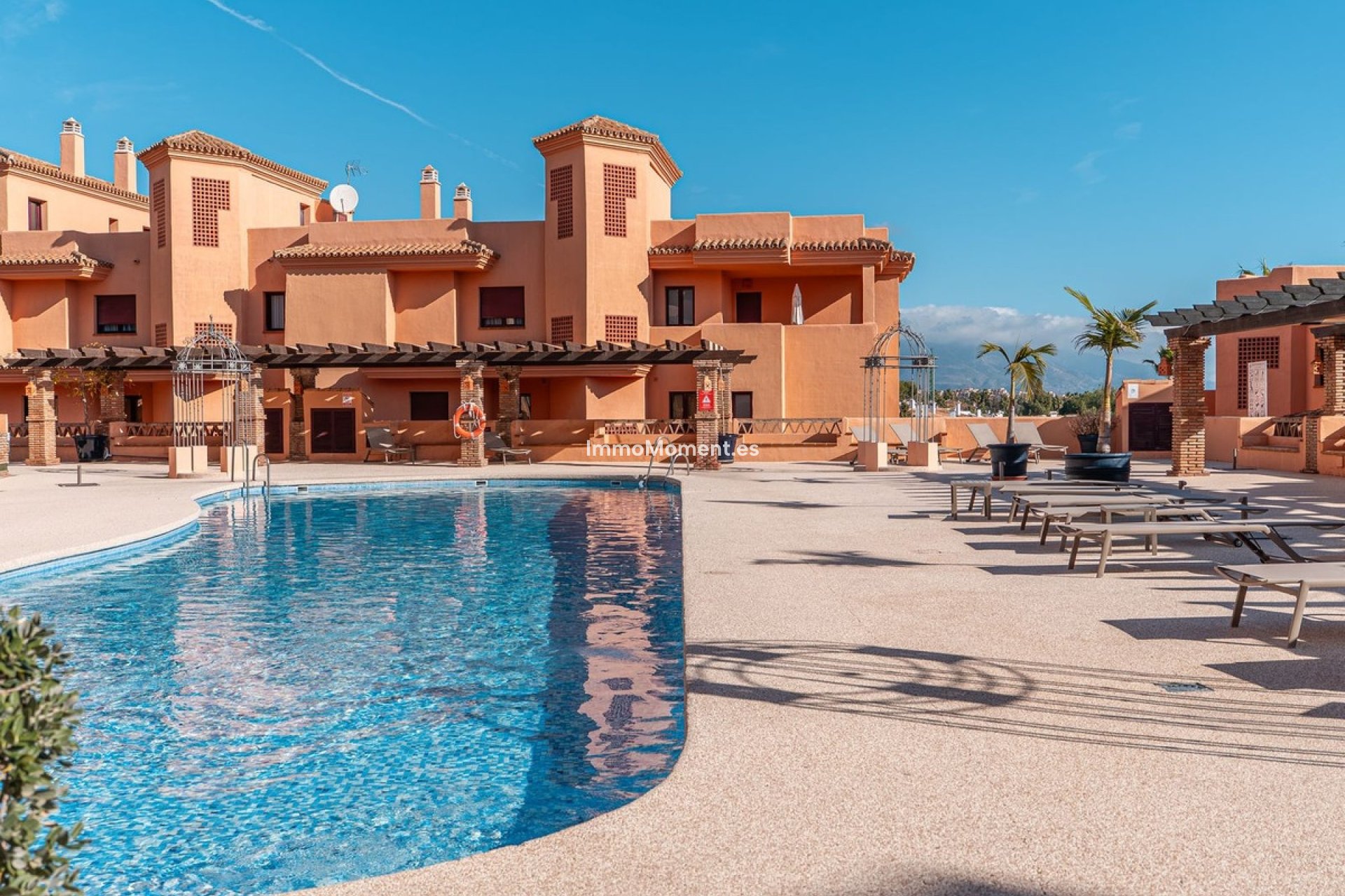 Revente - Appartement - Benahavís - Benahavís Centro