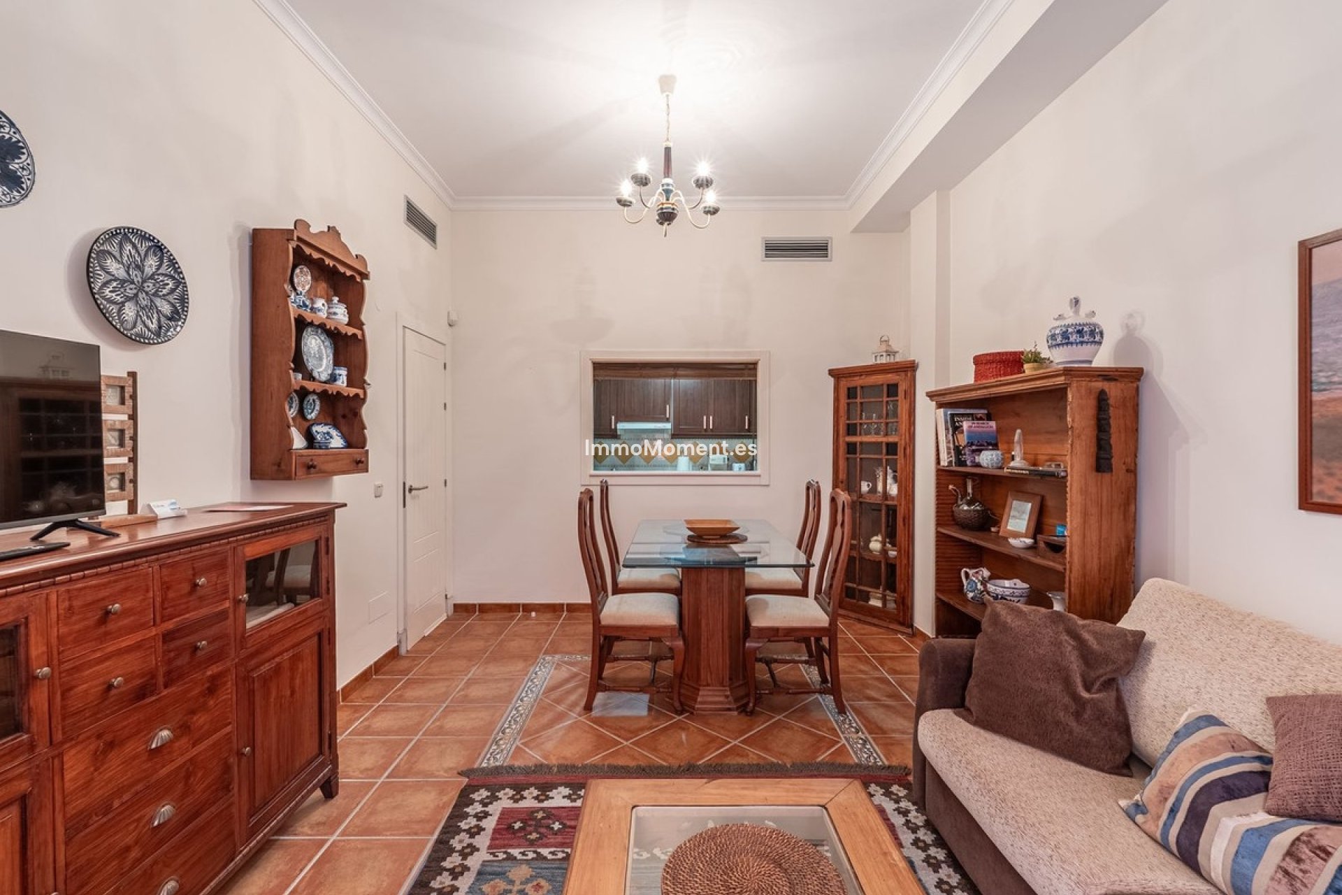 Revente - Appartement - Benahavís - Benahavís Centro