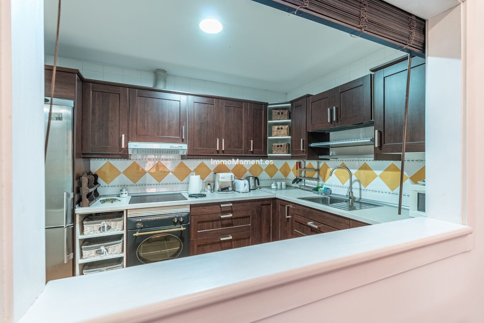 Revente - Appartement - Benahavís - Benahavís Centro