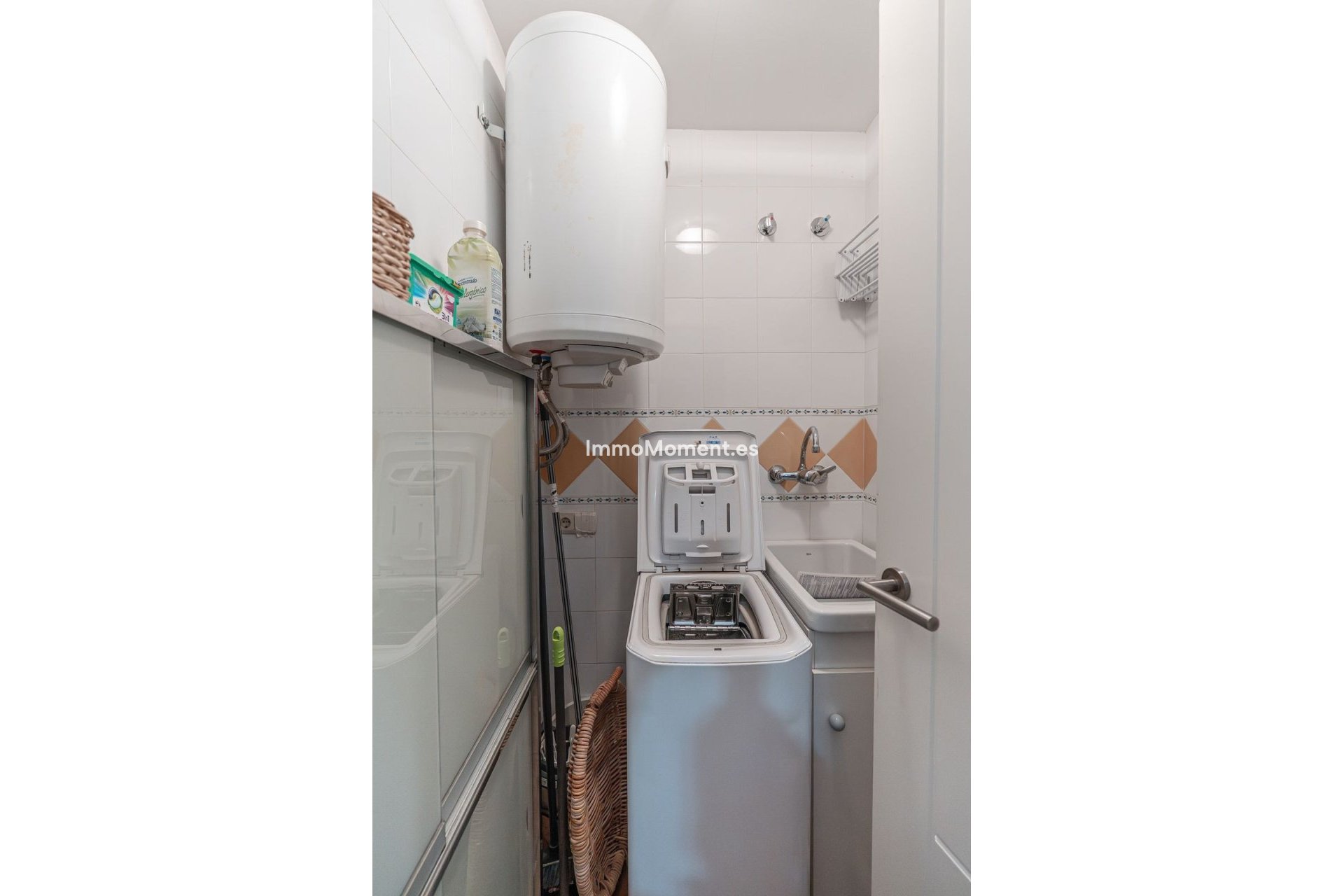 Revente - Appartement - Benahavís - Benahavís Centro