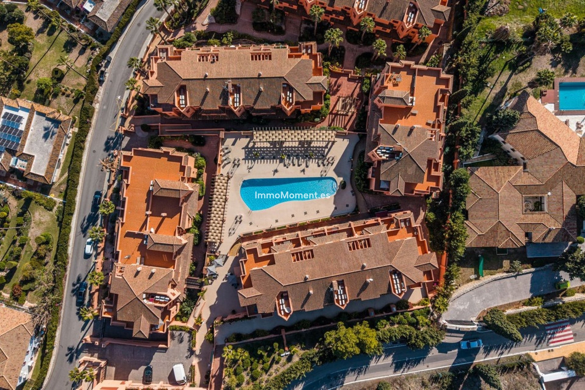 Revente - Appartement - Benahavís - Benahavís Centro