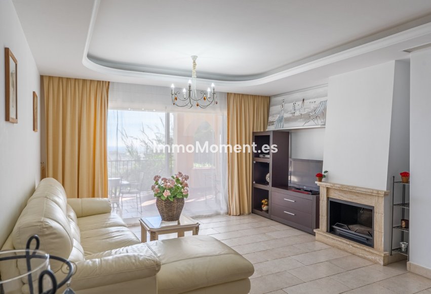 Revente - Appartement - Benahavís - Benahavís Centro