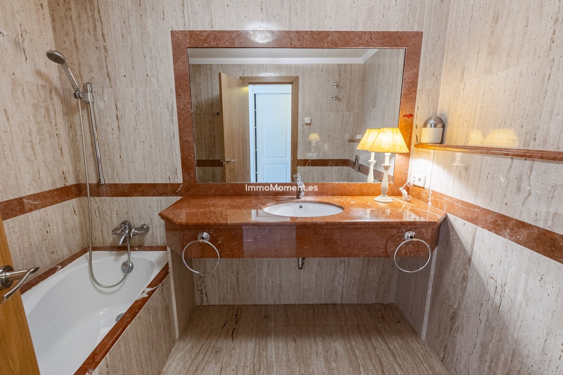 Revente - Appartement - Benahavís - Benahavís Centro